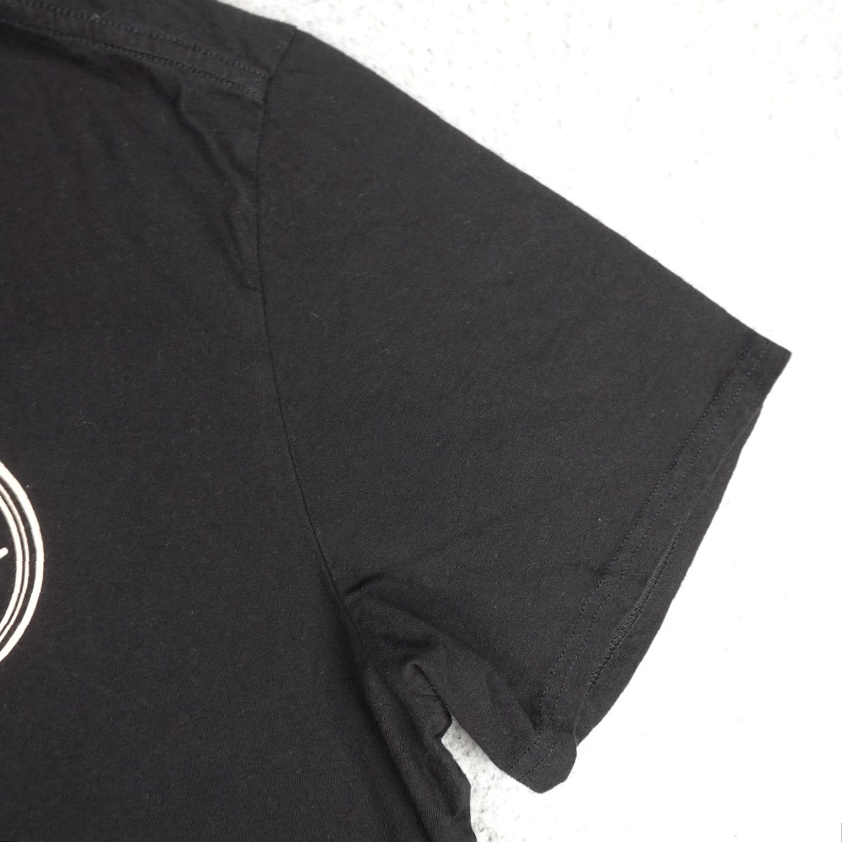 Harley Davidson Harley-Davidson Shirt Mens 2XL Black Ride Free Wing Logo Graphic Short Sleeve T-Shirt Mens Size US XXL / EU 58 / 5 - 7 Thumbnail