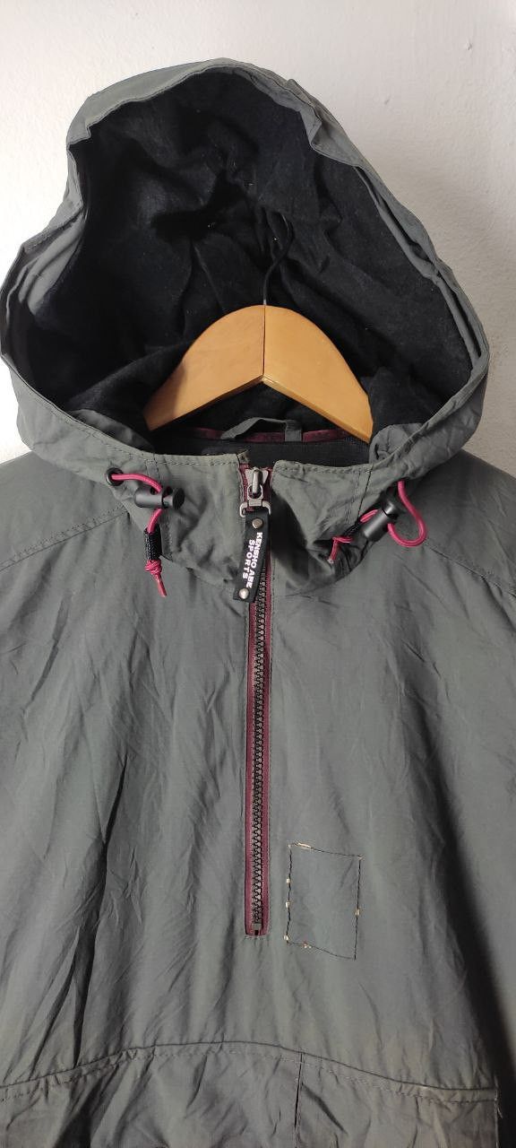 Kensho Abe KENSHO ABE SPORT ANORAK HALF ZIPPER PULLOVER JACKET Size US S / EU 44-46 / 1 - 11 Thumbnail
