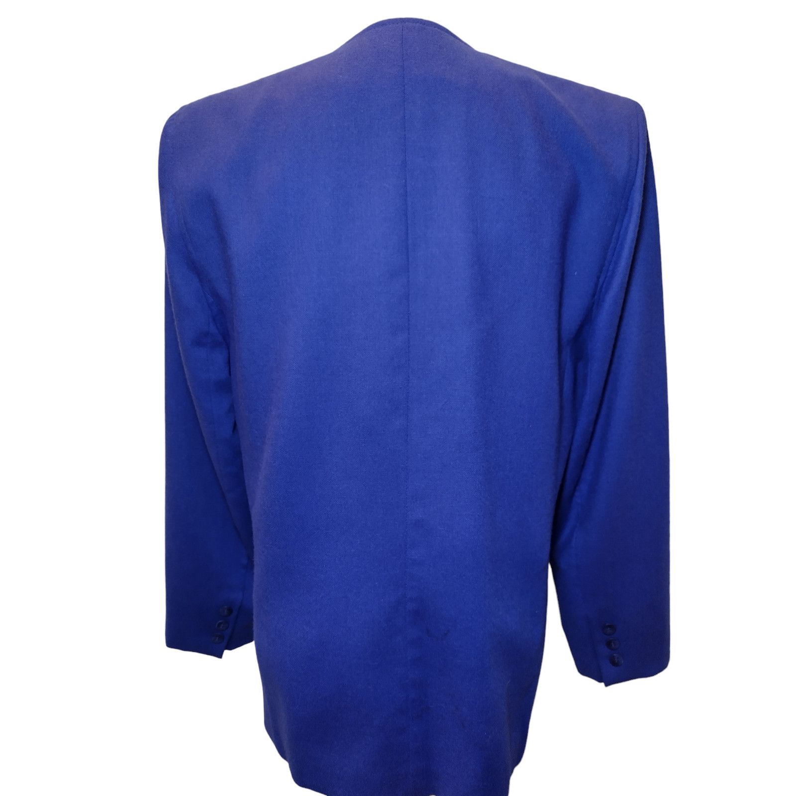 Other John Meyer Womens Wool Blazer Jacket Long Sleeve Button Frnt Size M / US 6-8 / IT 42-44 - 6 Thumbnail