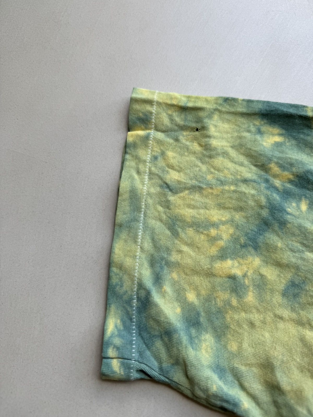 90’s Vintage Jimi Hendrix Tie Dye T-shirt