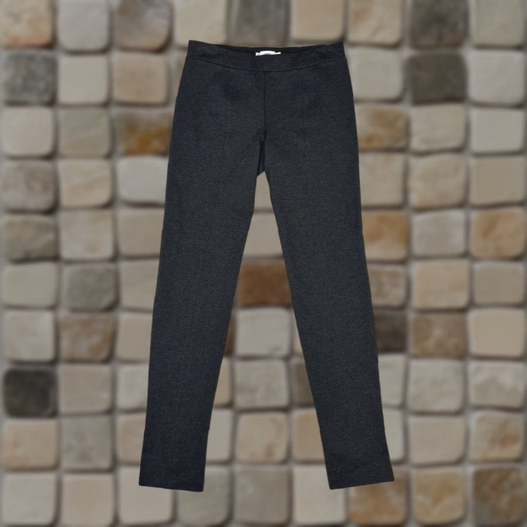 Vince Camuto Vince Camuto Leggings Womens Small Gray Mid Rise Athleisure Running Workout Yoga Size 28" / US 6 / IT 42 - 1 Thumbnail