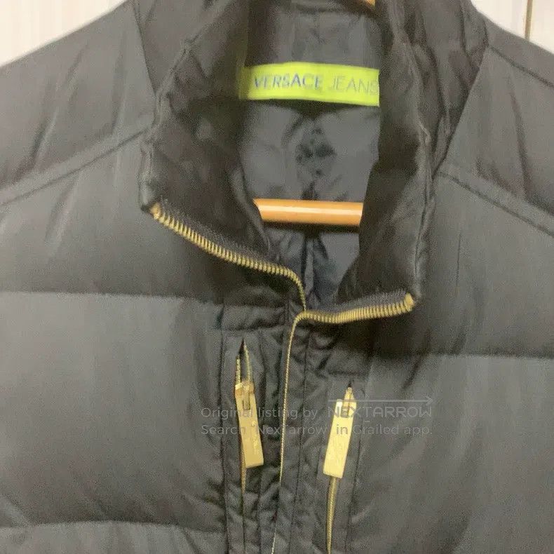 Versace Versace Down vest Size US L / EU 52-54 / 3 - 1 Thumbnail