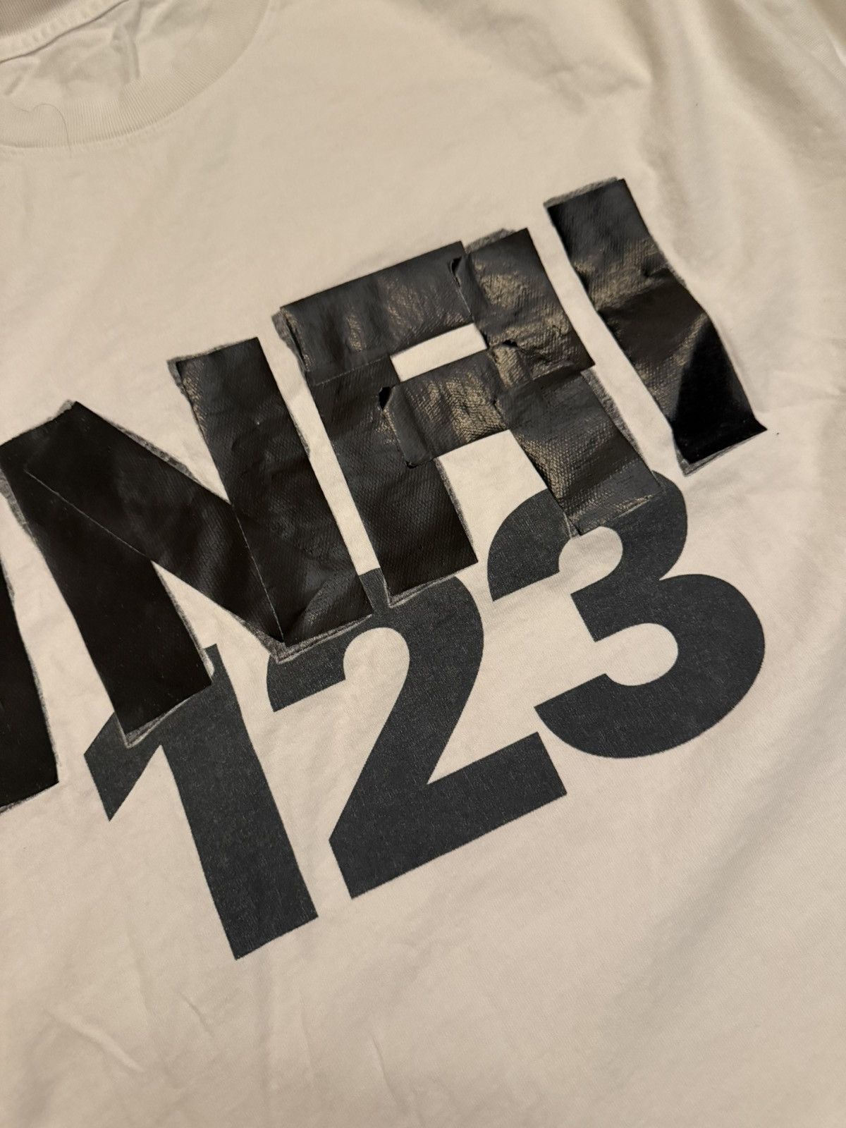 RRR-123 RRR123 Inri T-Shirt (M) Size US M / EU 48-50 / 2 - 10 Thumbnail