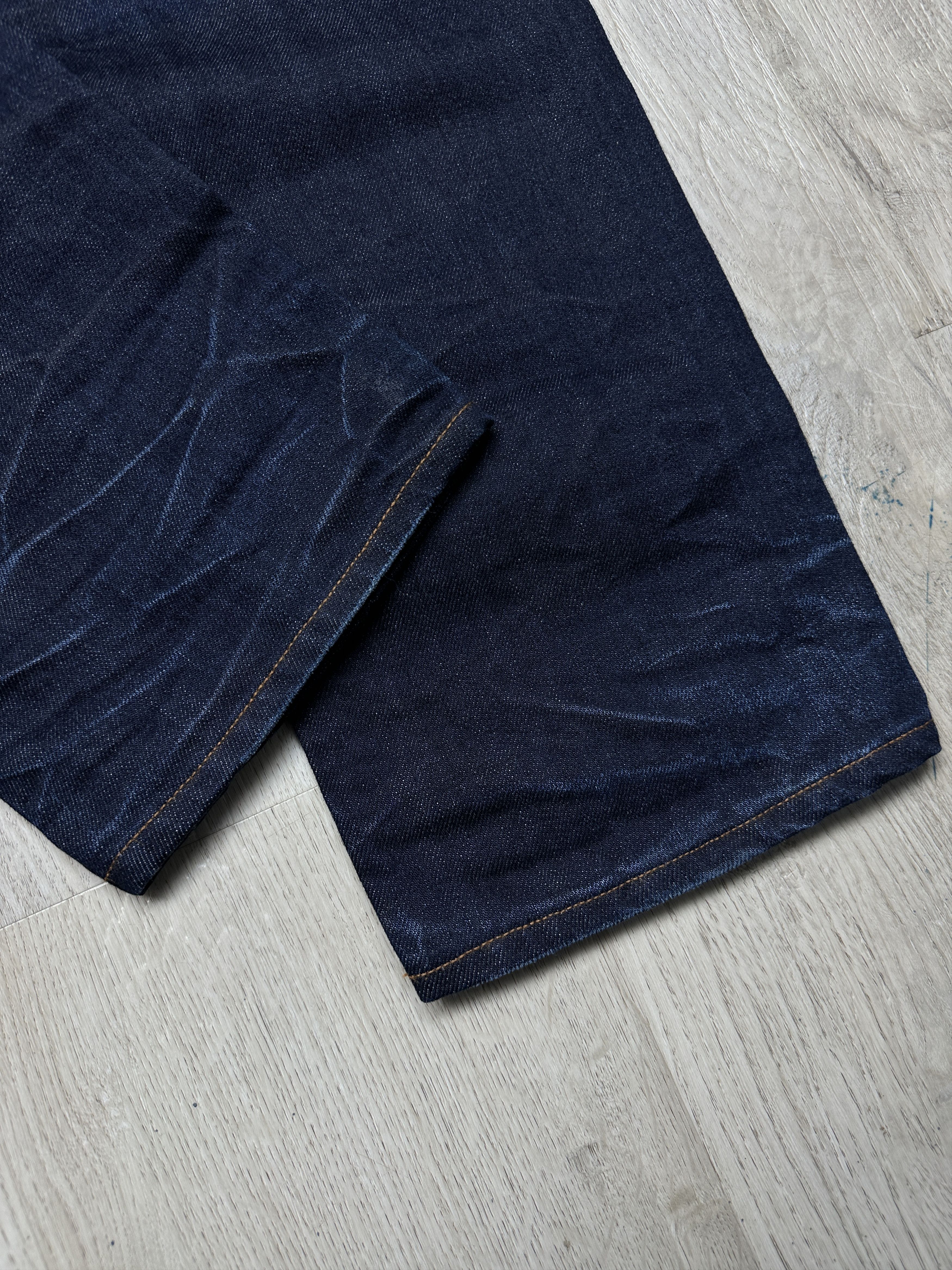 G-Star G Star Raw Mens 3301 Tapered Denim Pants Jeans Size US 31 - 9 Thumbnail