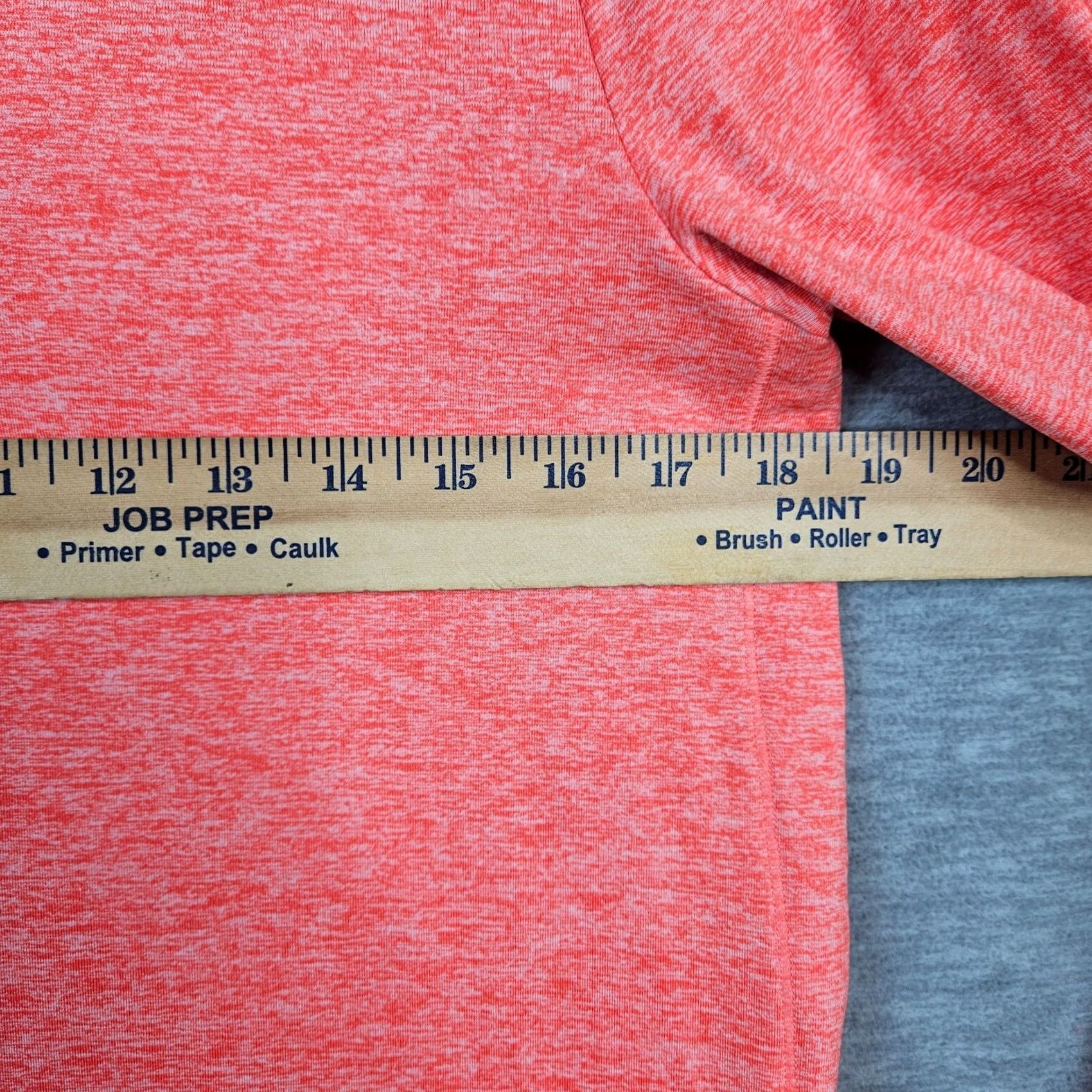 Athleta Athleta Women’s Orange Long Sleeve Gym workout Top Size M Size M / US 6-8 / IT 42-44 - 2 Thumbnail