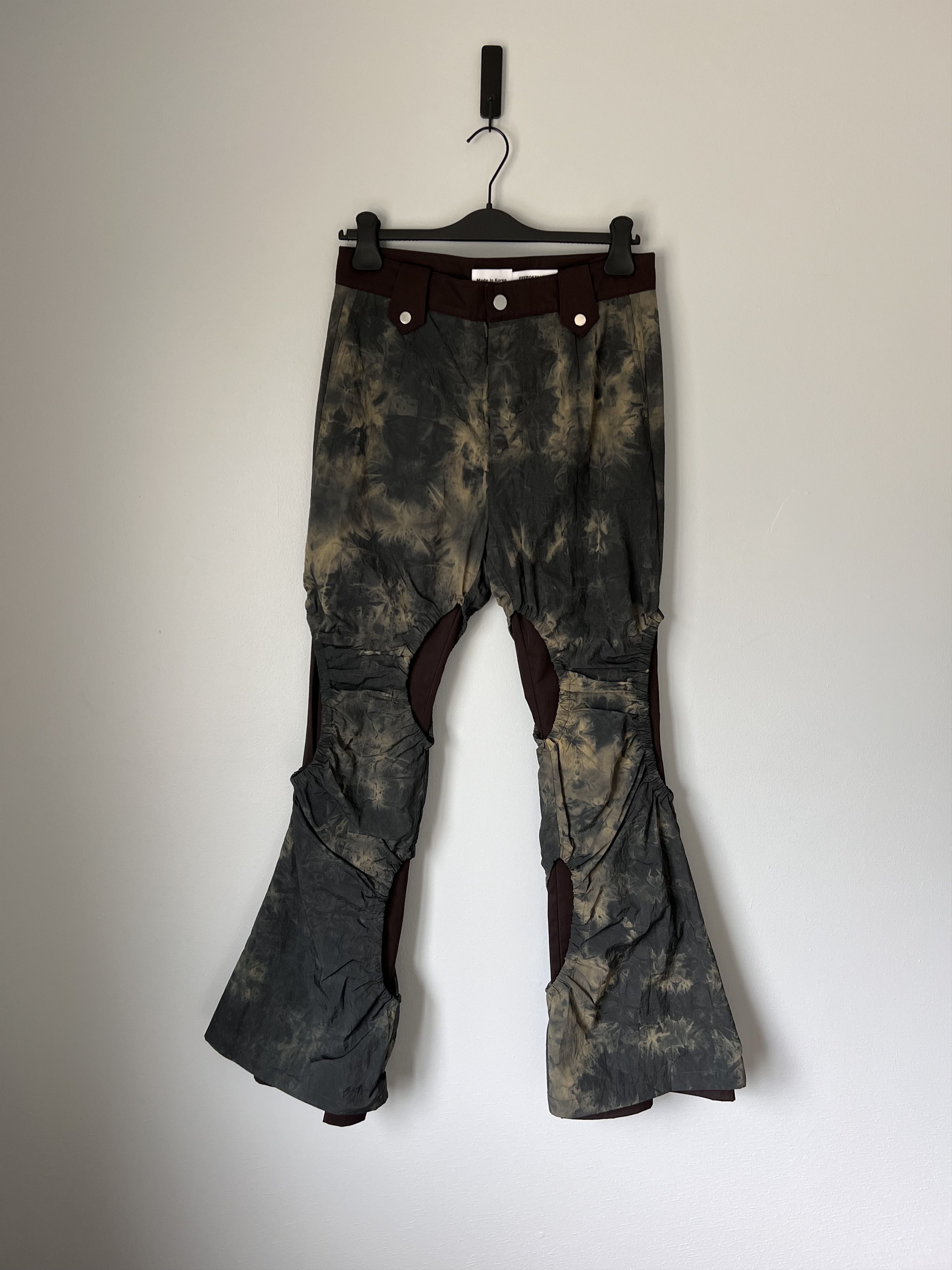 FFFPOSTALSERVICE FFFPostalService Flare Cargo Pants V1 | Grailed