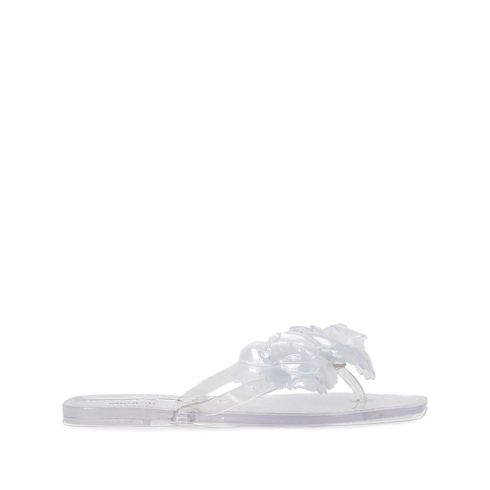Coperni Coperni WHITE Flip-Flops & Slides Size US 8 / IT 38 - 1 Thumbnail