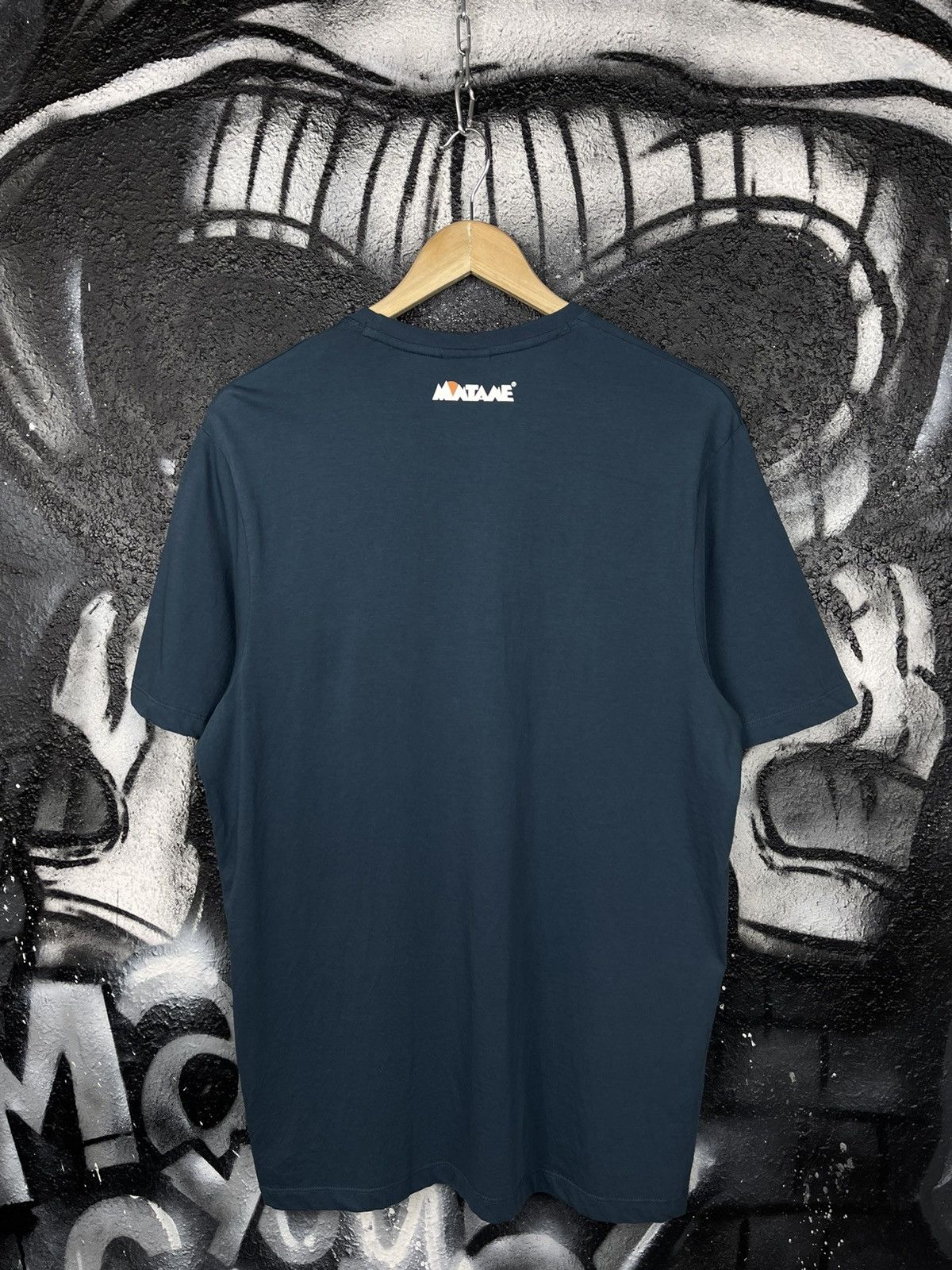 Montane Montane Heritage 1993 Logo T-Shirt Men’s Size M Size US M / EU 48-50 / 2 - 5 Thumbnail