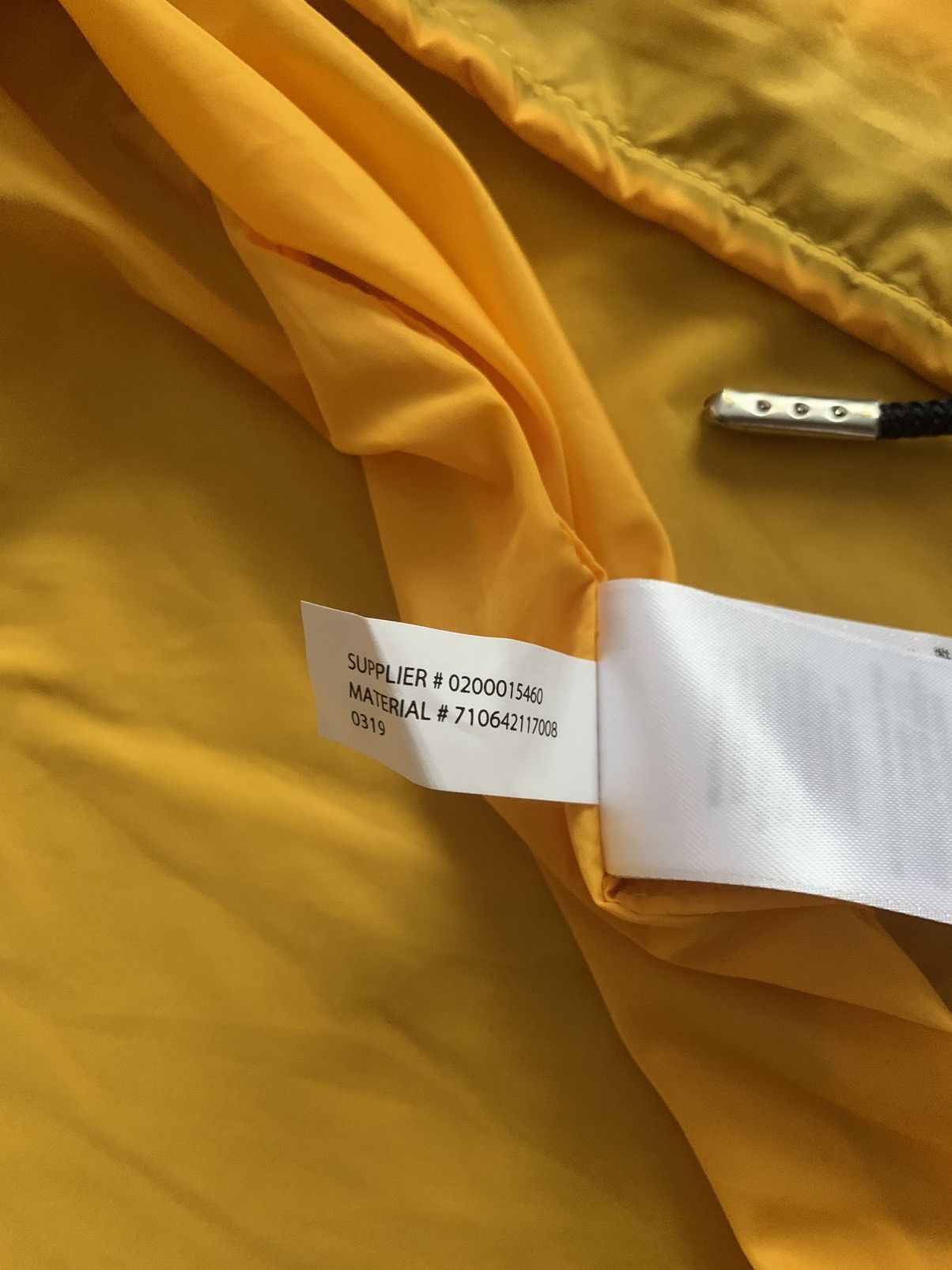 Polo Ralph Lauren Polo Ralph Lauren Yellow Wind Breaker Men’s Size XL Size US XL / EU 56 / 4 - 12 Thumbnail