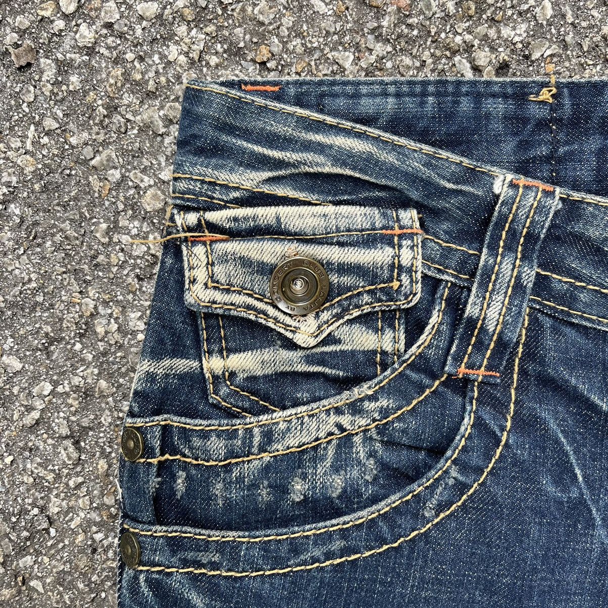 LOLITA】AUTHENTIC DENIM SIZE29 LOLITA】AUTHENTIC DENIM SIZE29