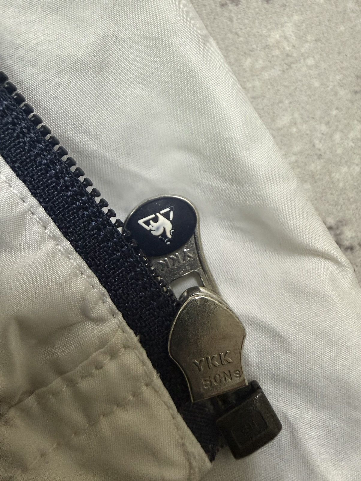 Le Coq Sportif Vintage Le Coq Sportiq By Descente Windbreaker Jacket Size US L / EU 52-54 / 3 - 11 Thumbnail