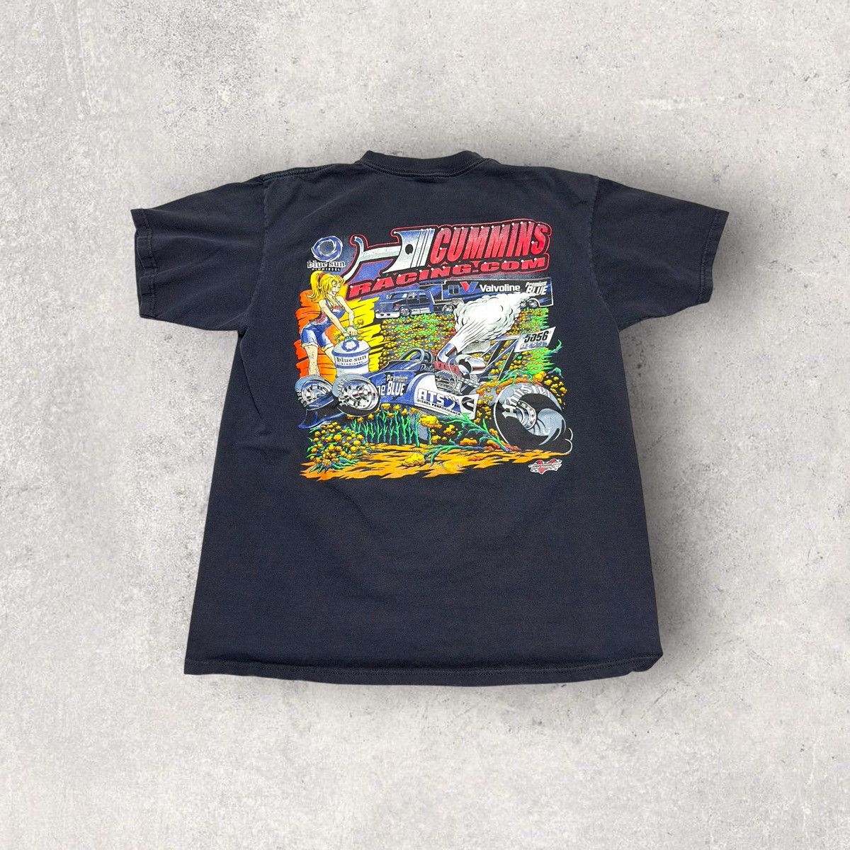 Anvil Cummins Racing tee Size US L / EU 52-54 / 3 - 1 Thumbnail