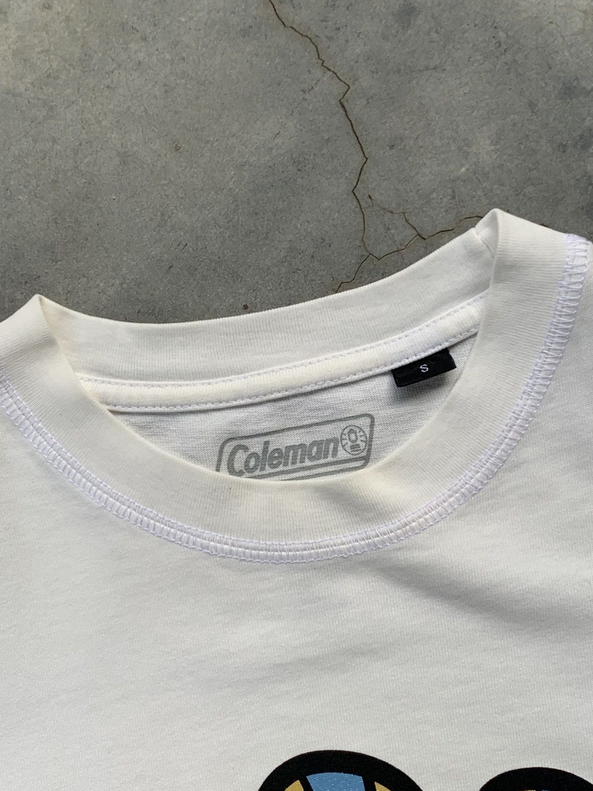 Coleman Coleman Sunrise Scenery Graphic Tshirt Size US S / EU 44-46 / 1 - 4 Thumbnail