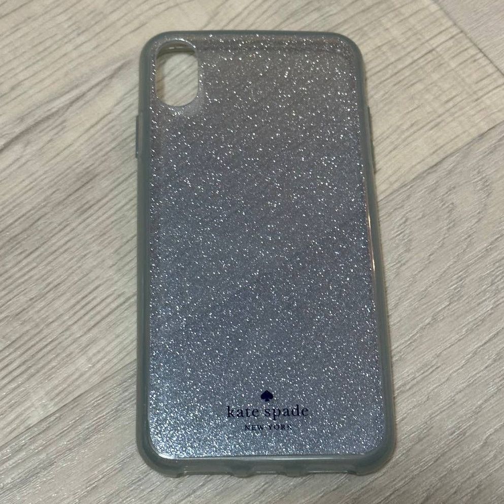 Kate Spade Kate Spade Glitter Ombre Iphone XS Max Iphone Phone Case Size ONE SIZE - 3 Thumbnail