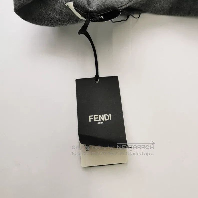 Fendi Fendi Dress Size XS / US 0-2 / IT 36-38 - 2 Thumbnail