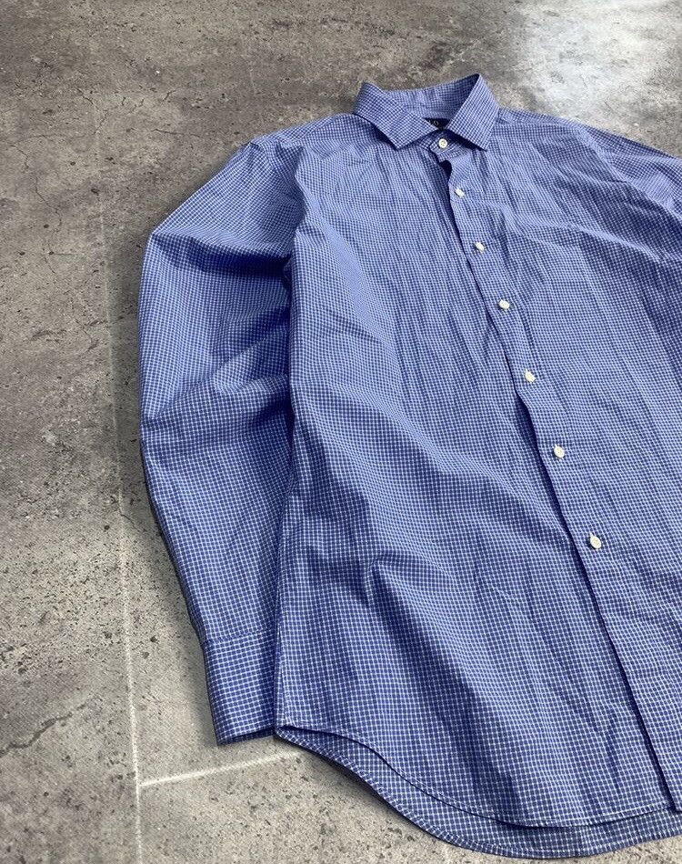Polo Ralph Lauren × Vintage Polo Ralph Lauren Shirt Vintage Old Money Style Size US L / EU 52-54 / 3 - 7 Thumbnail