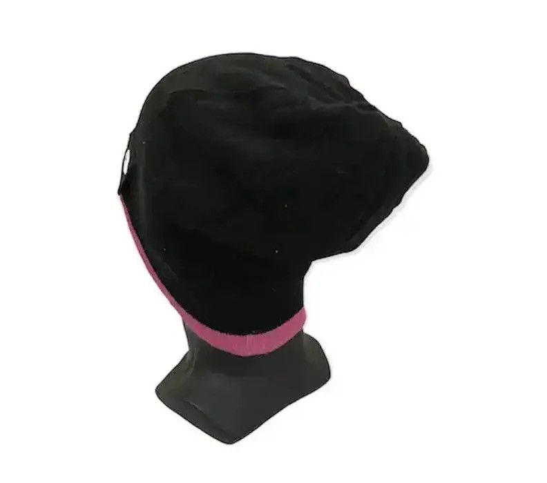 Japanese Brand × Vintage Japanese Brand Plain Beanie Hat Size ONE SIZE - 3 Thumbnail