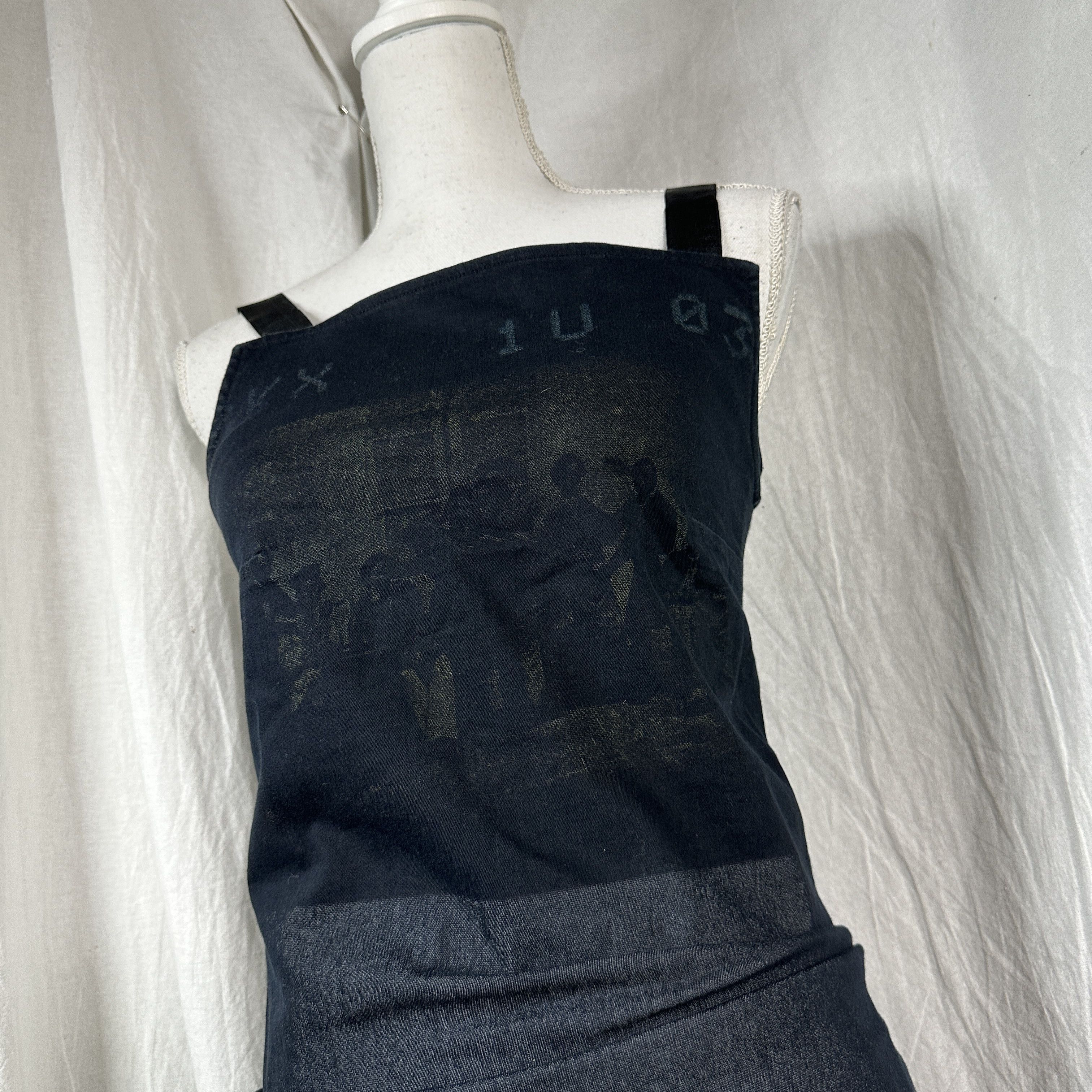 Cop Copine × Vintage Vintage Cop Copine Printed Dress Size S / US 4 / IT 40 - 10 Thumbnail