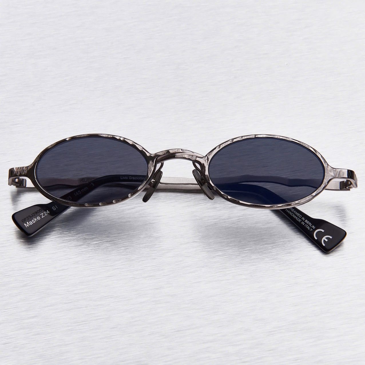 Kuboraum KUBORAUM Z24 SI SUNGLASSES Size ONE SIZE - 6 Thumbnail