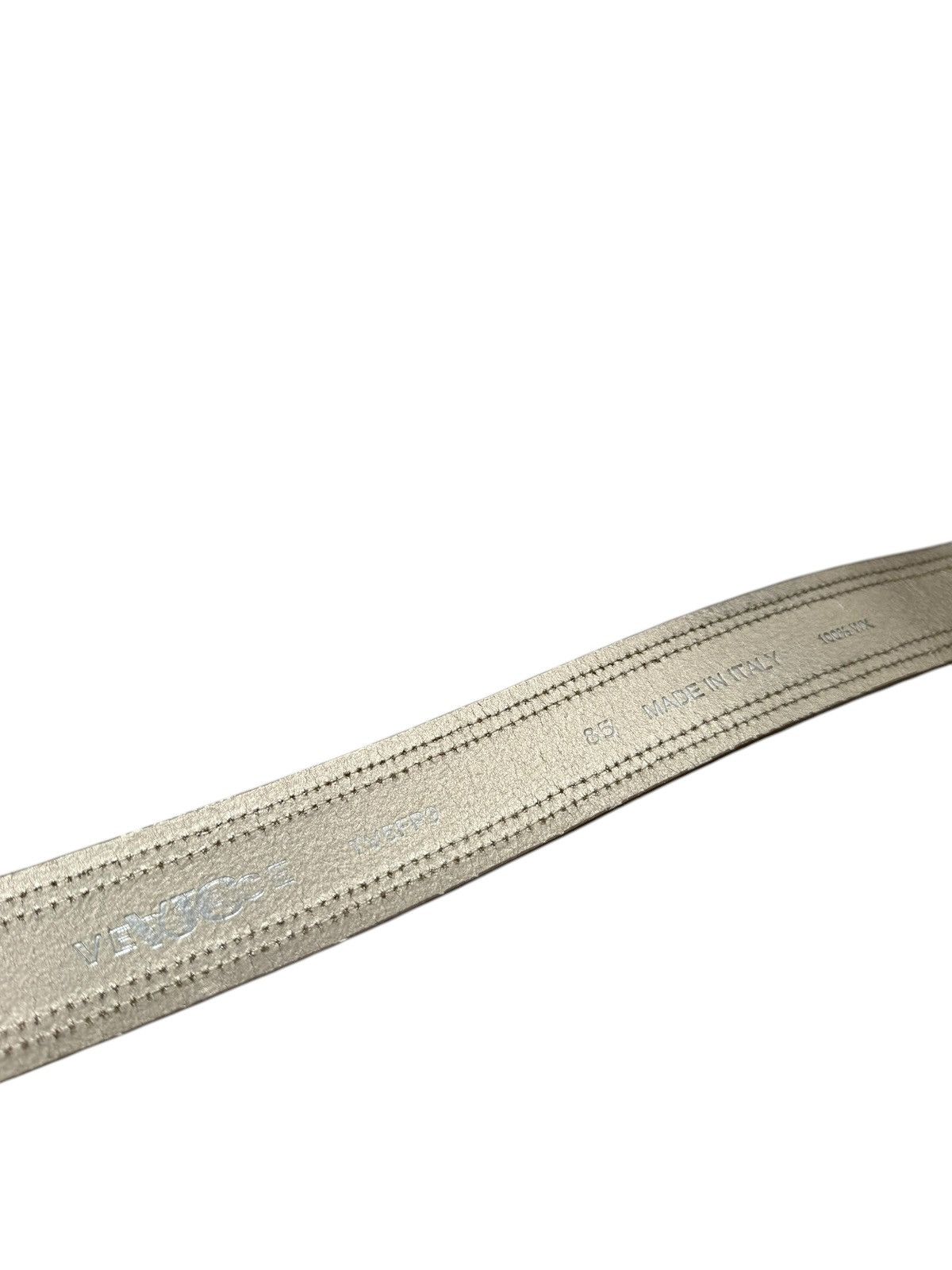 Versace Versace Jeans Couture Vintage VJC monogram belt Size ONE SIZE - 3 Thumbnail