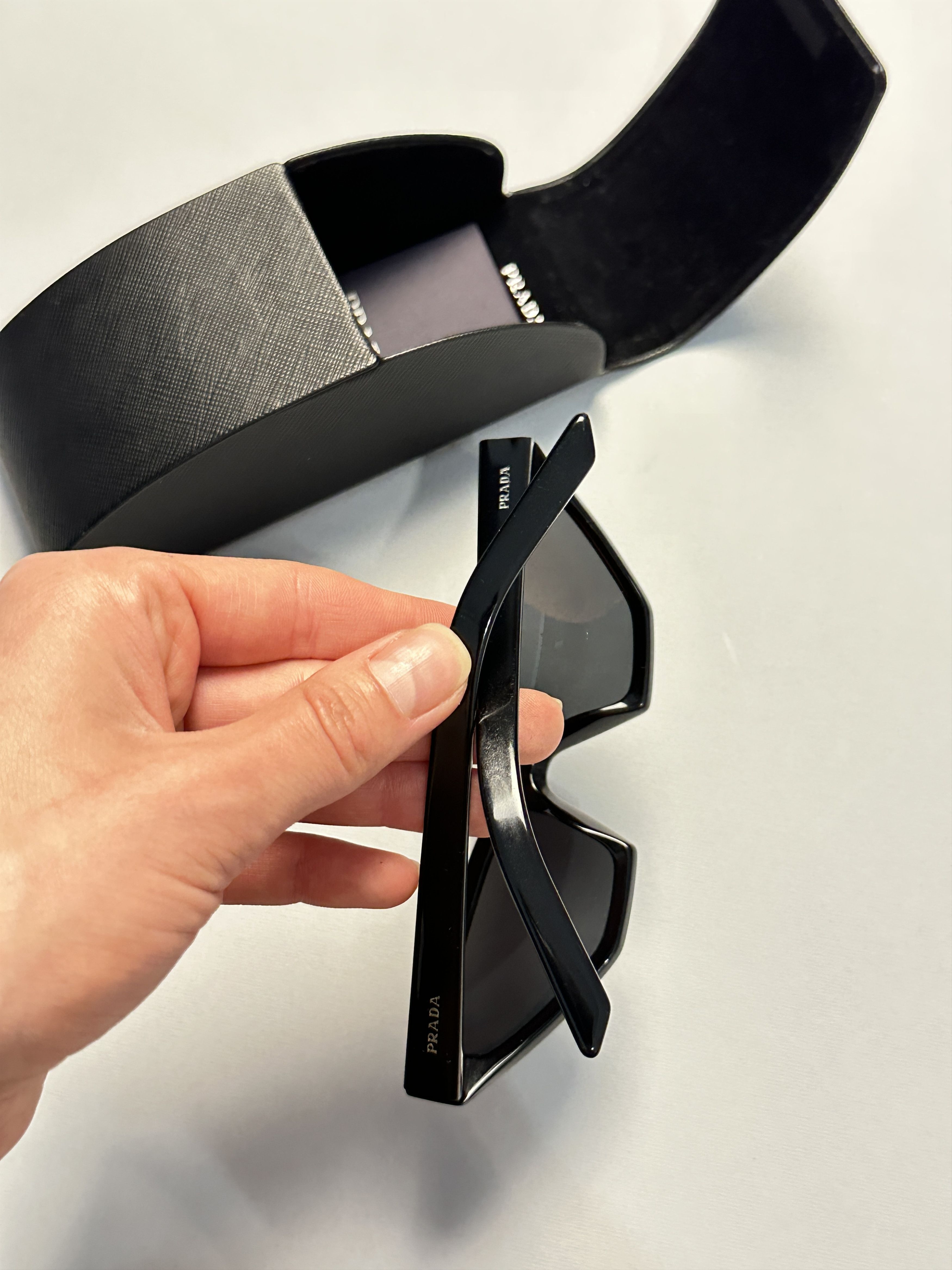 Prada Prada Eyewear Disguise Sunglasses Size ONE SIZE - 15 Thumbnail