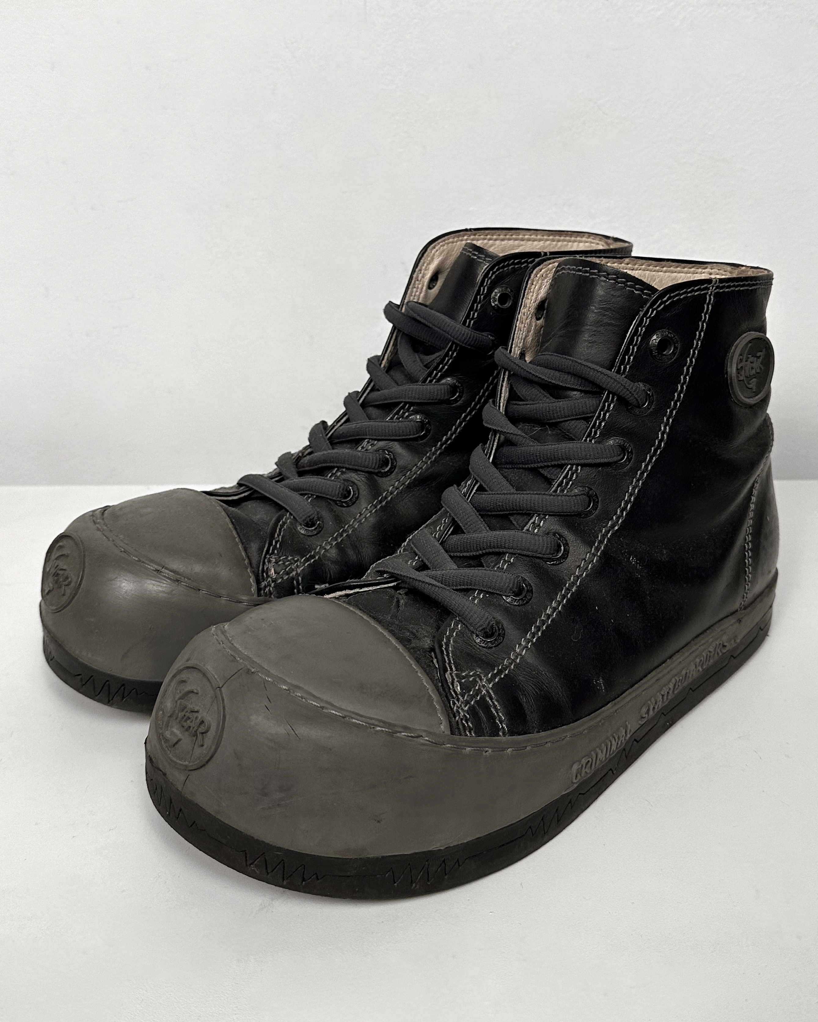 SWEAR London Swear London Criminal Skateboarders Boots Size US 8.5 / EU 41-42 - 5 Thumbnail