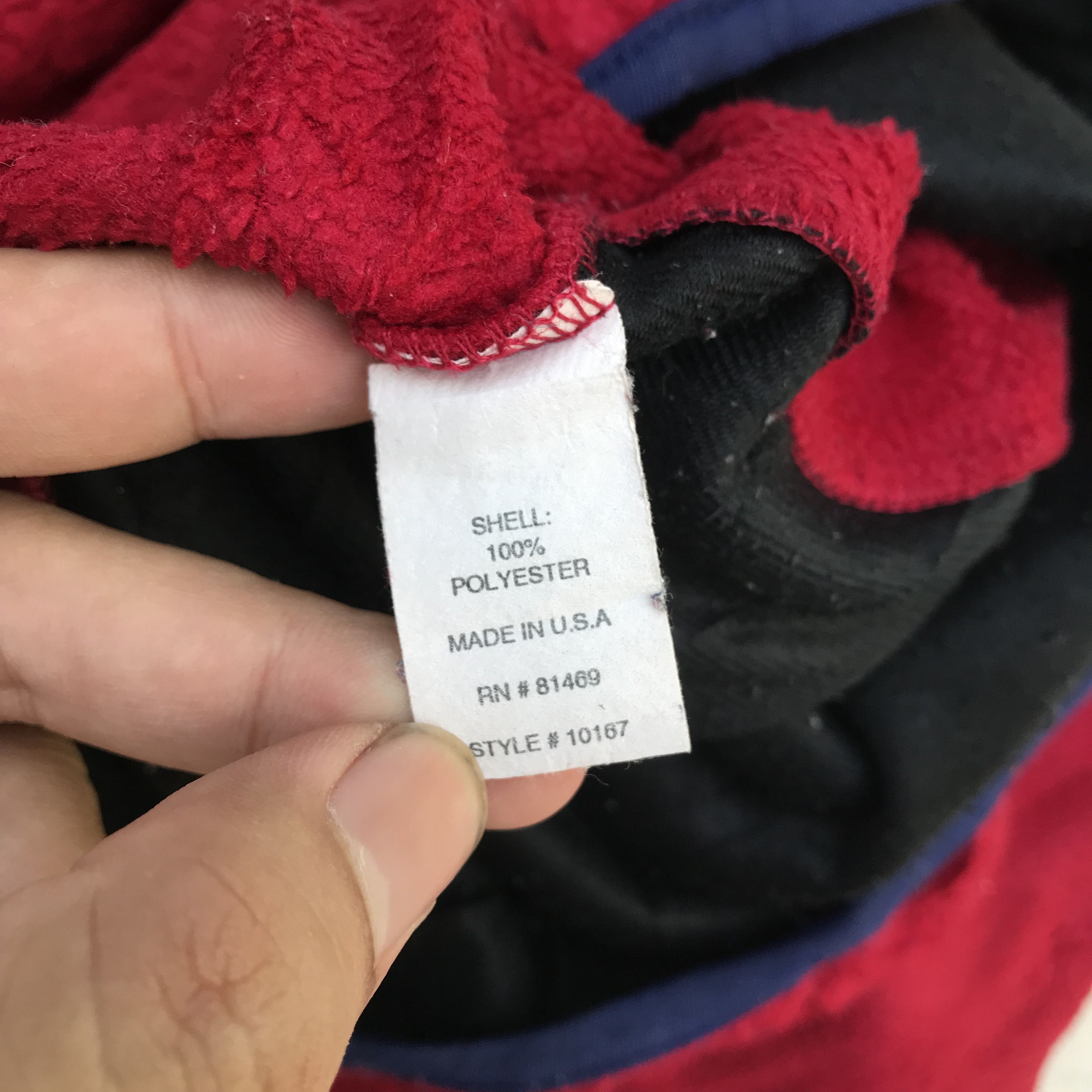 Penfield Vintage Penfield 90s outdoor sports spirit Polartec Fleece Size US M / EU 48-50 / 2 - 9 Thumbnail