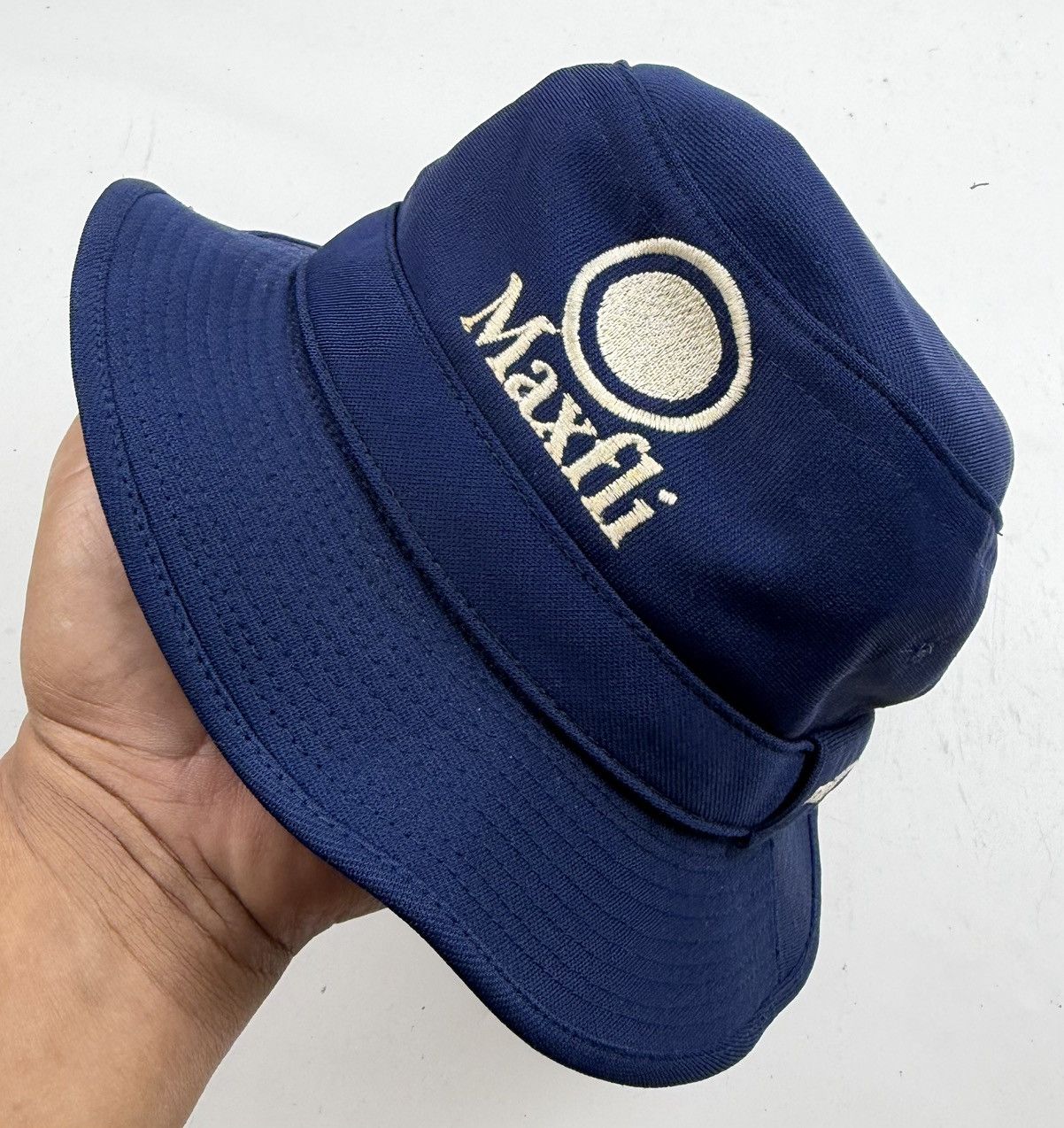 Dunlop vintage dunlop maxfli bucket hat tc44 Size ONE SIZE - 2 Thumbnail
