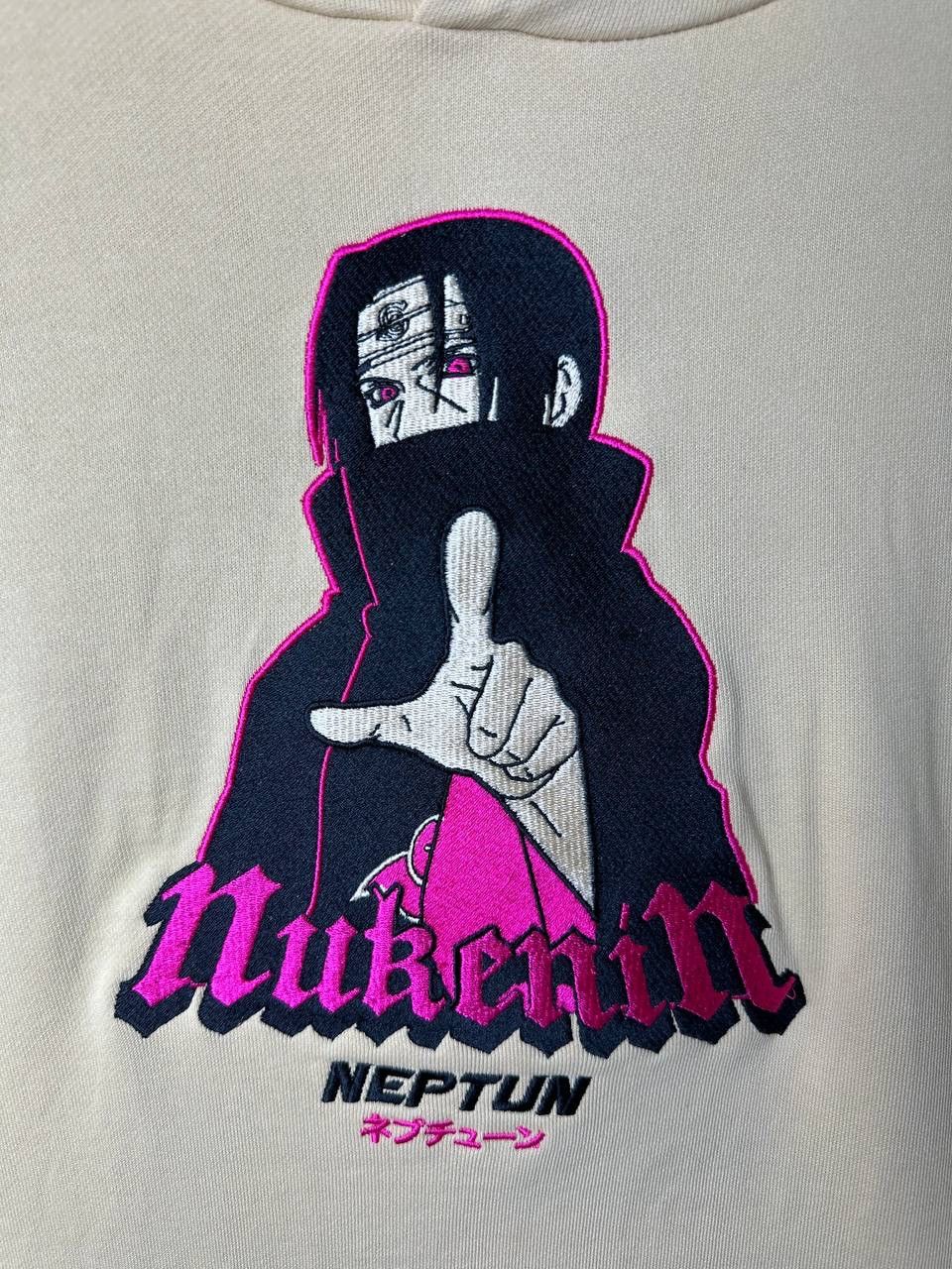 Anime × Band Tees × Japanese Brand Naruto Shippuden hoodie Itachi size Large Size US L / EU 52-54 / 3 - 2 Thumbnail
