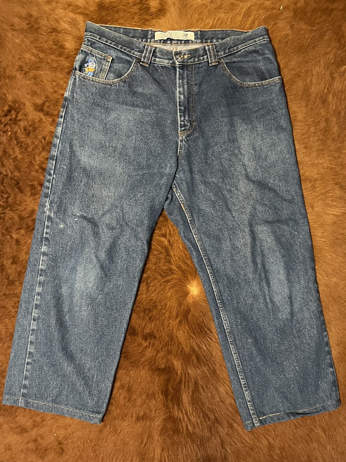 Polar Skate Co. Polar Skate Co - 93! Pants Size US 34 / EU 50 - 1 Thumbnail