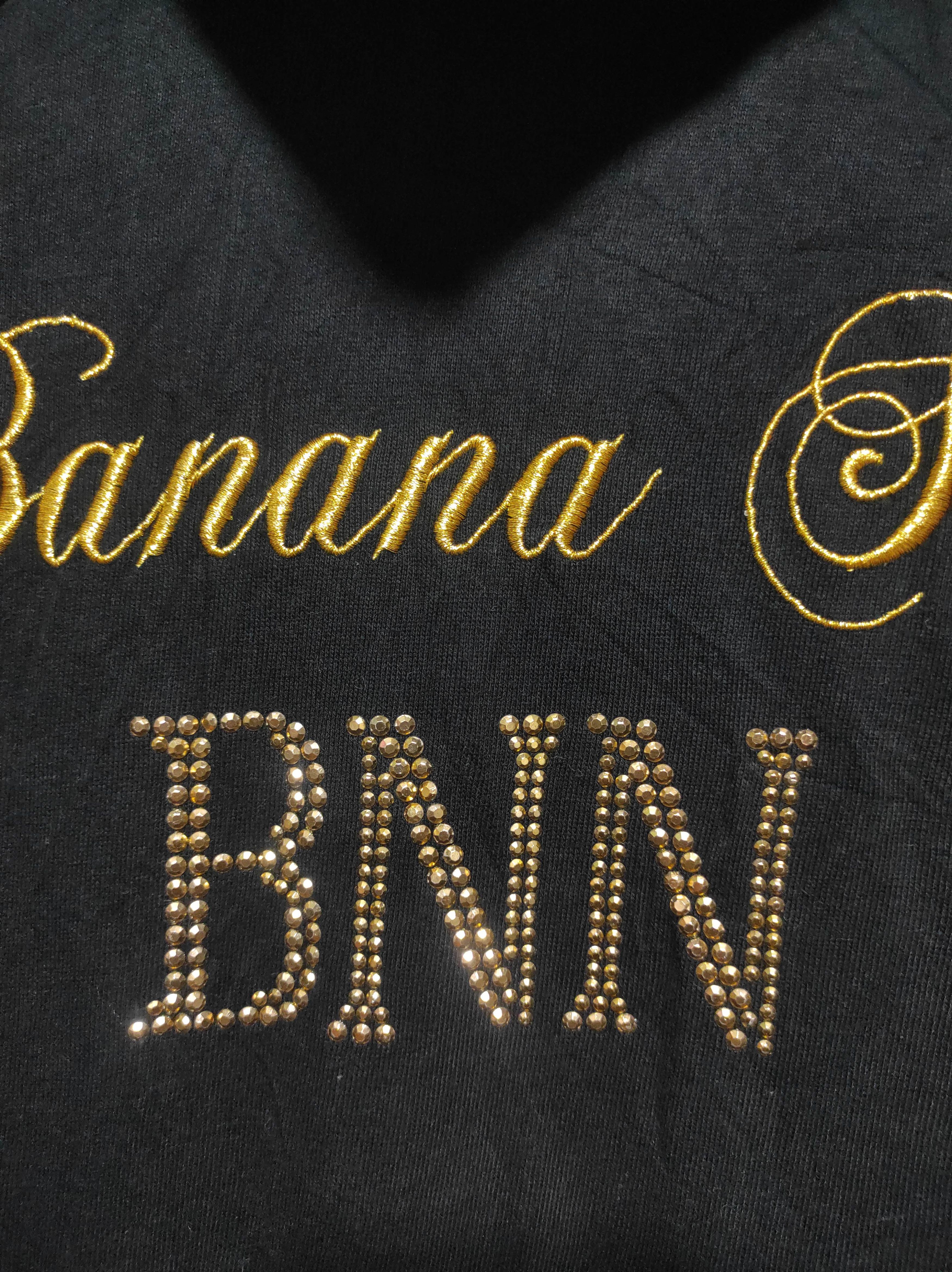 Banana Seven Double Zip Fur Hoodie if six was nine style