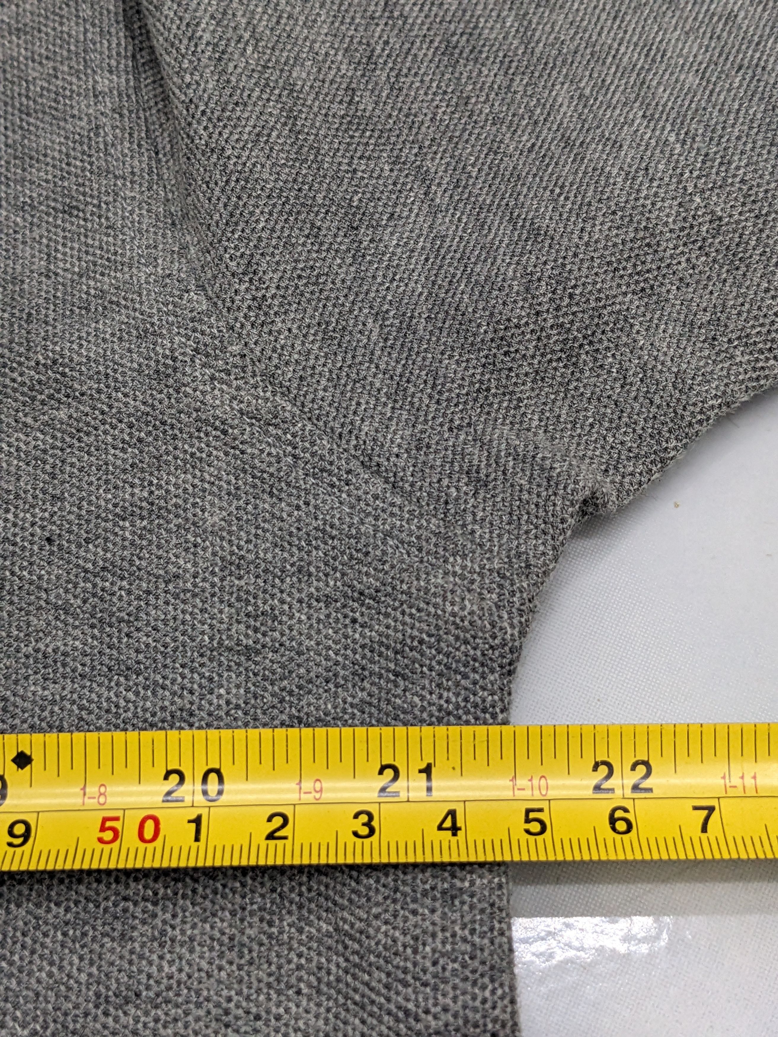 Yves Saint Laurent YVES SAINT LAURENT DEADSTOCK LONG SLEEVE Size US M / EU 48-50 / 2 - 9 Thumbnail