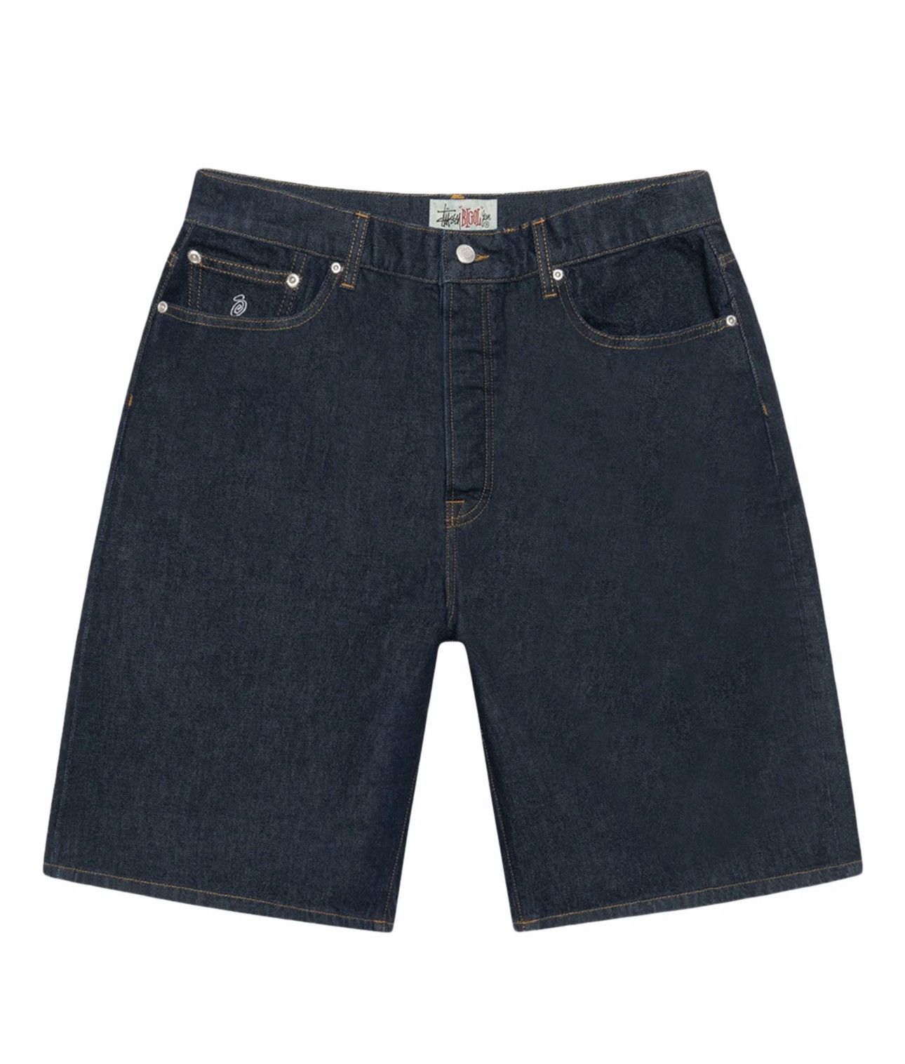 Stussy Stussy Big Ol' Short Leather | Grailed