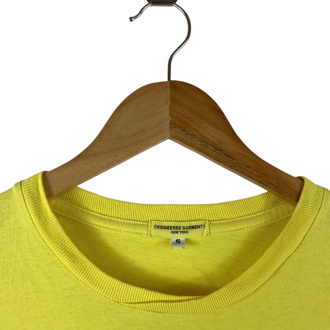 Engineered Garments ENGINEERED GARMENTS backhit printef Pocket tee Size US S / EU 44-46 / 1 - 5 Thumbnail