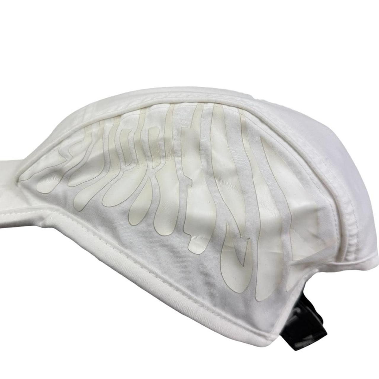 Nike × Supreme Supreme x Nike White TN Air Max Plus Cap / Hat Size ONE SIZE - 8 Thumbnail