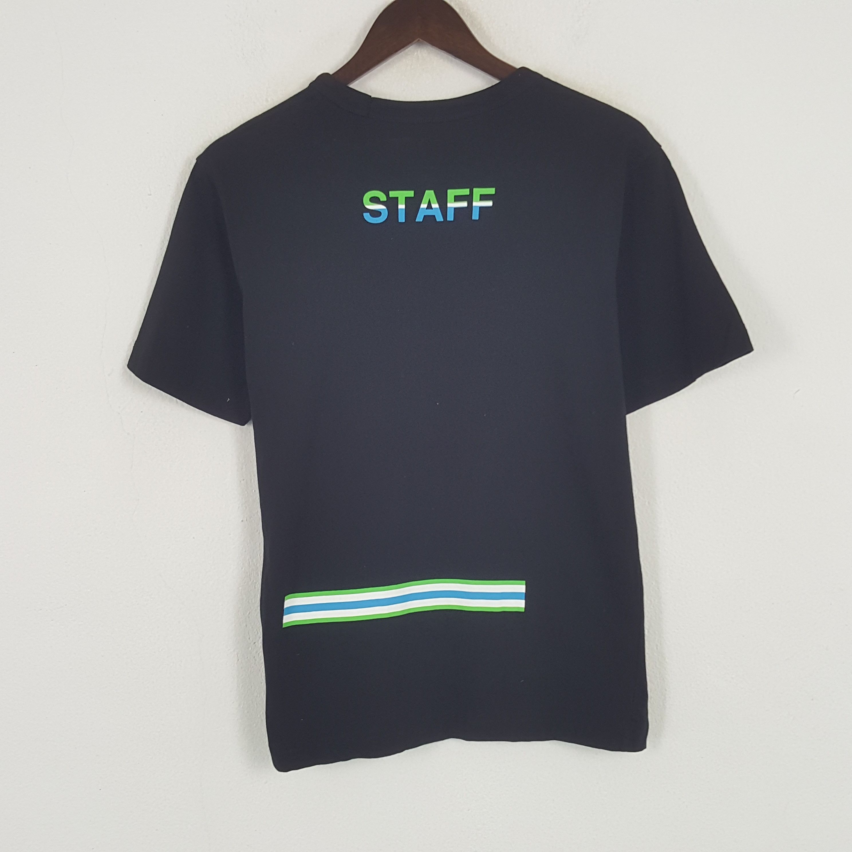 Japanese Brand × Vintage Vintage FamilyMart Worker Tshirt Size US M / EU 48-50 / 2 - 3 Thumbnail