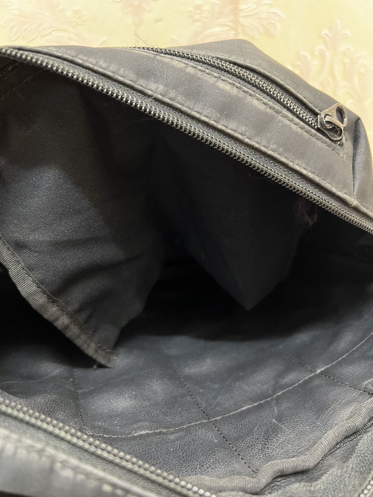 Yohji Yamamoto Y’s Yohji Yamamoto Waist Bag Size ONE SIZE - 14 Thumbnail