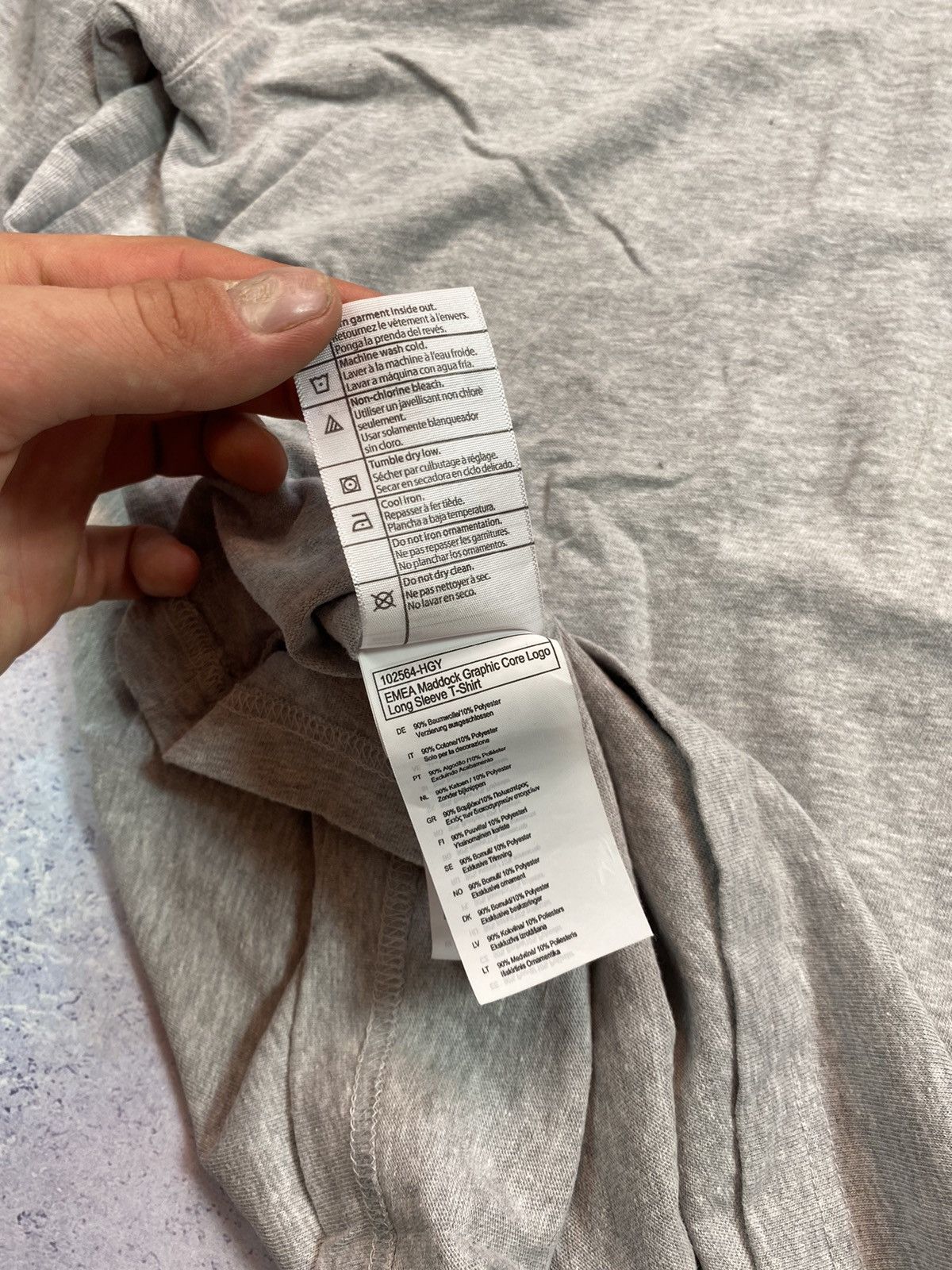 Carhartt × Carhartt Wip Carhartt WIP Workwear Sweatshirt with big logo Size US M / EU 48-50 / 2 - 10 Thumbnail