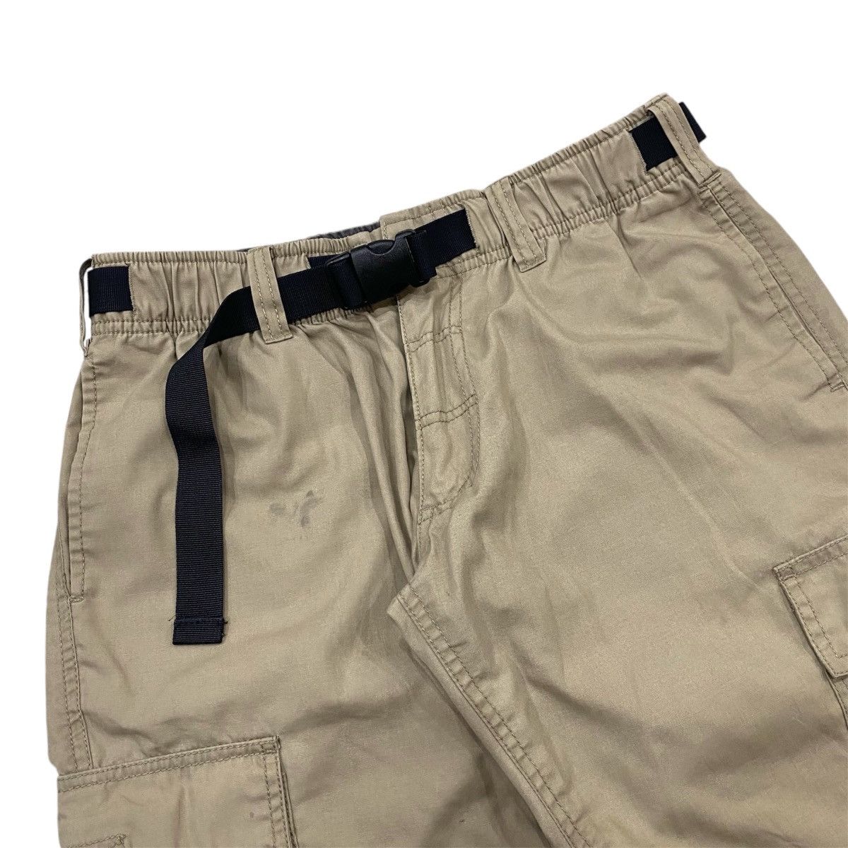 Vintage Unbrand Cargo Shorts Size US 30 / EU 46 - 3 Thumbnail