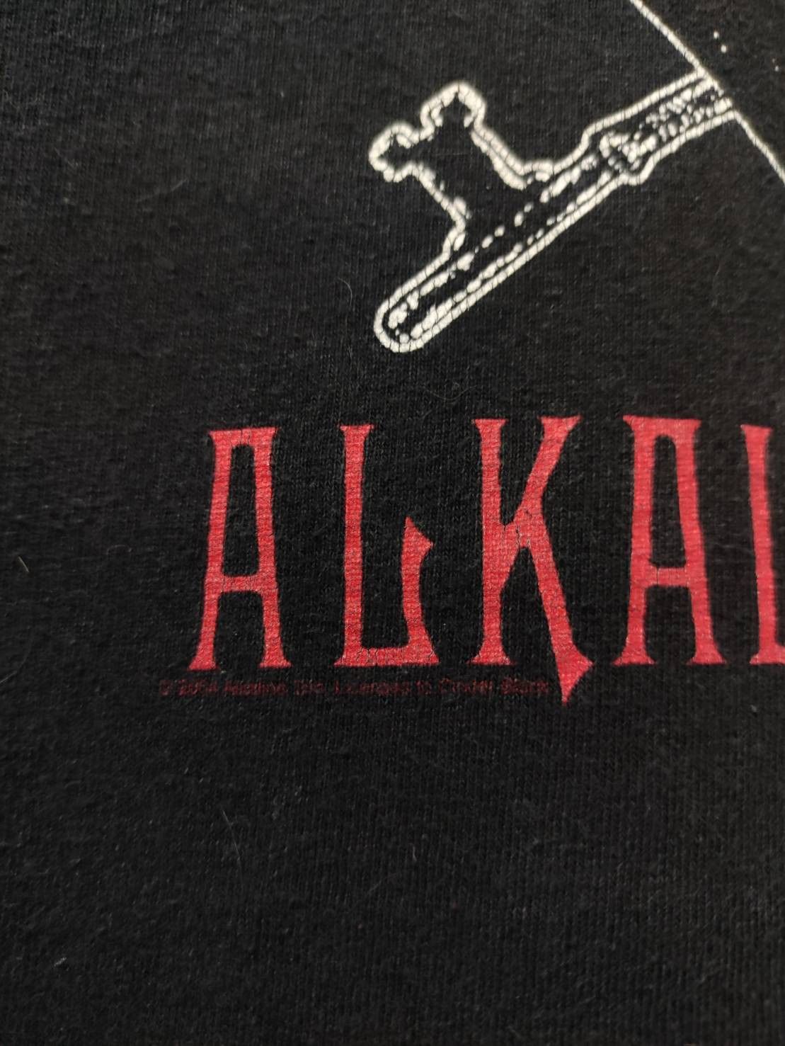 Vtg 00's Alkaline Trio 