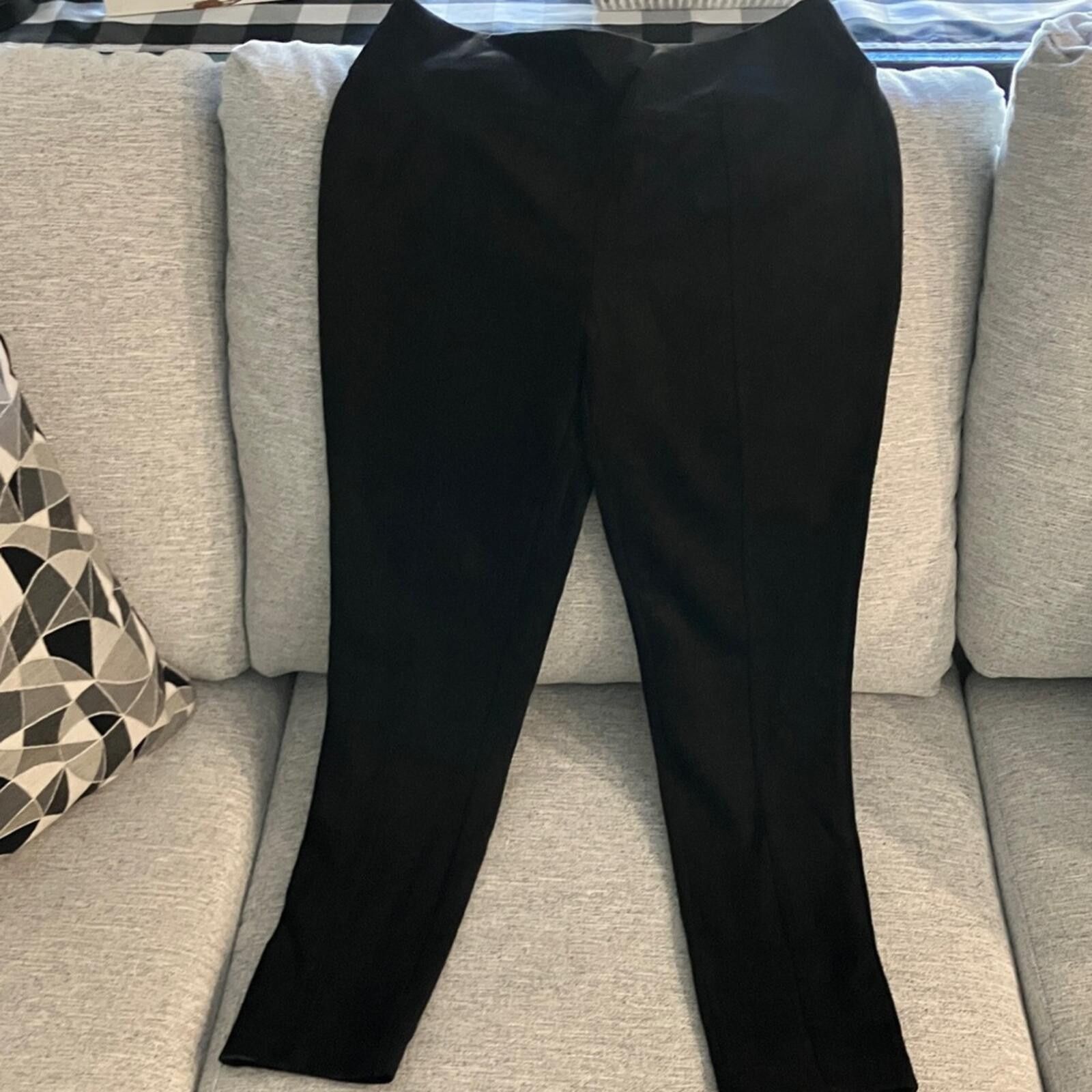 Andrew Marc Andrew Marc Black Garment Size 36" / US 14 / IT 50 - 1 Thumbnail