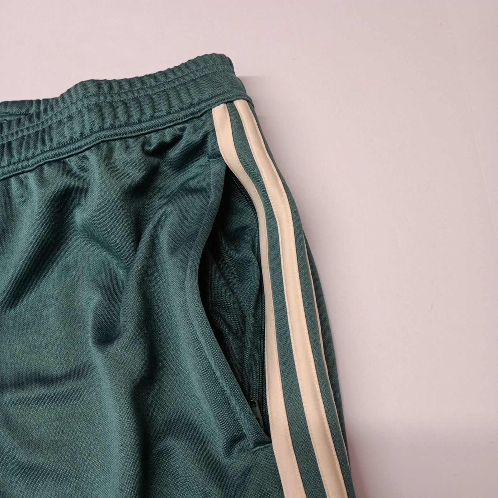 Adidas Adidas Tiro Football/Soccer Men's S Preloved Teal Pants Size US 26 / EU 42 - 5 Thumbnail