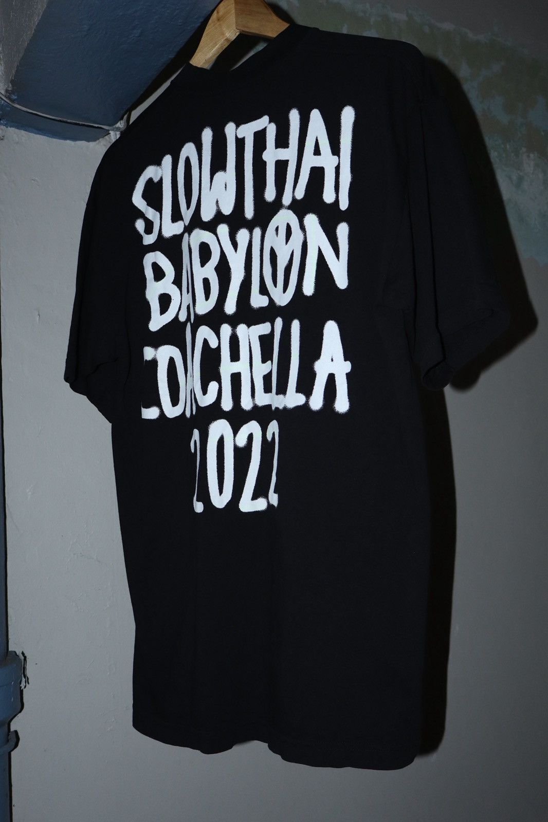 Babylon Babylon x Slowthai Coachella 2022 tee Size US M / EU 48-50 / 2 - 2 Thumbnail
