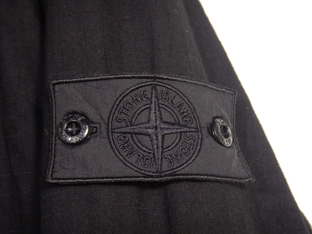 Stone Island Stone Island Shadow Project Naslan Ripstop Field Jacket Size US M / EU 48-50 / 2 - 3 Thumbnail