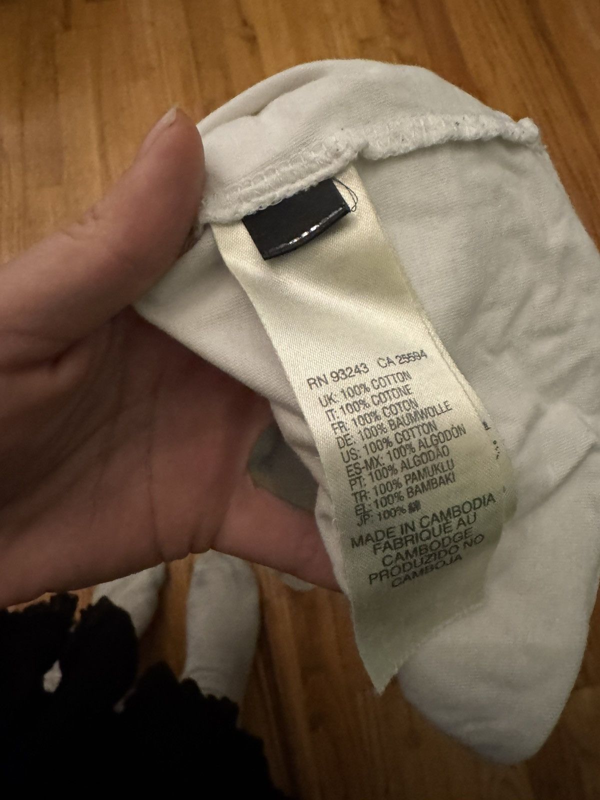 Diesel Diesel Graphic Tee Size US M / EU 48-50 / 2 - 5 Thumbnail