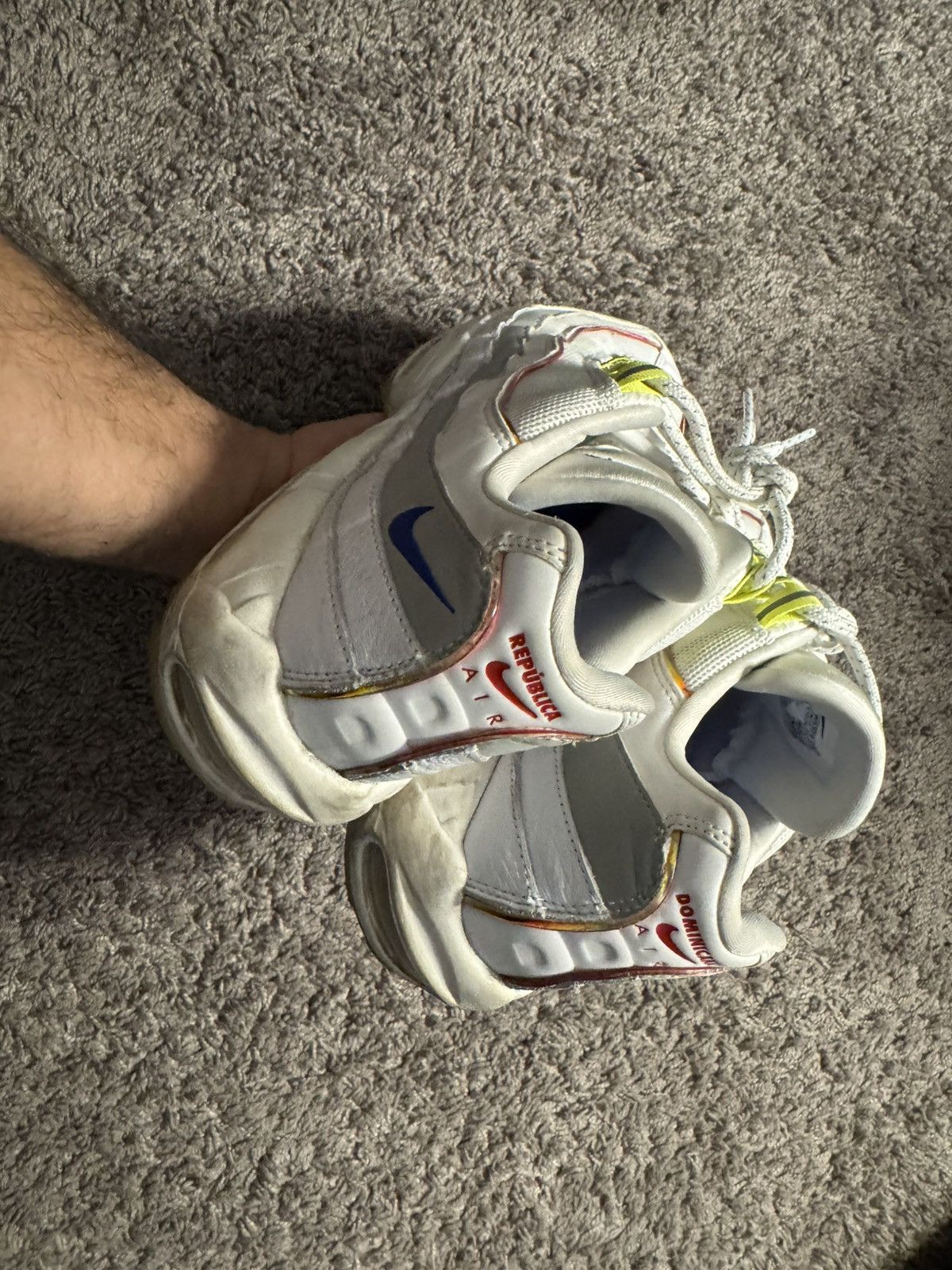 Nike NIKE AIR MAX 95 PRM Size US 8 / EU 41 - 4 Thumbnail