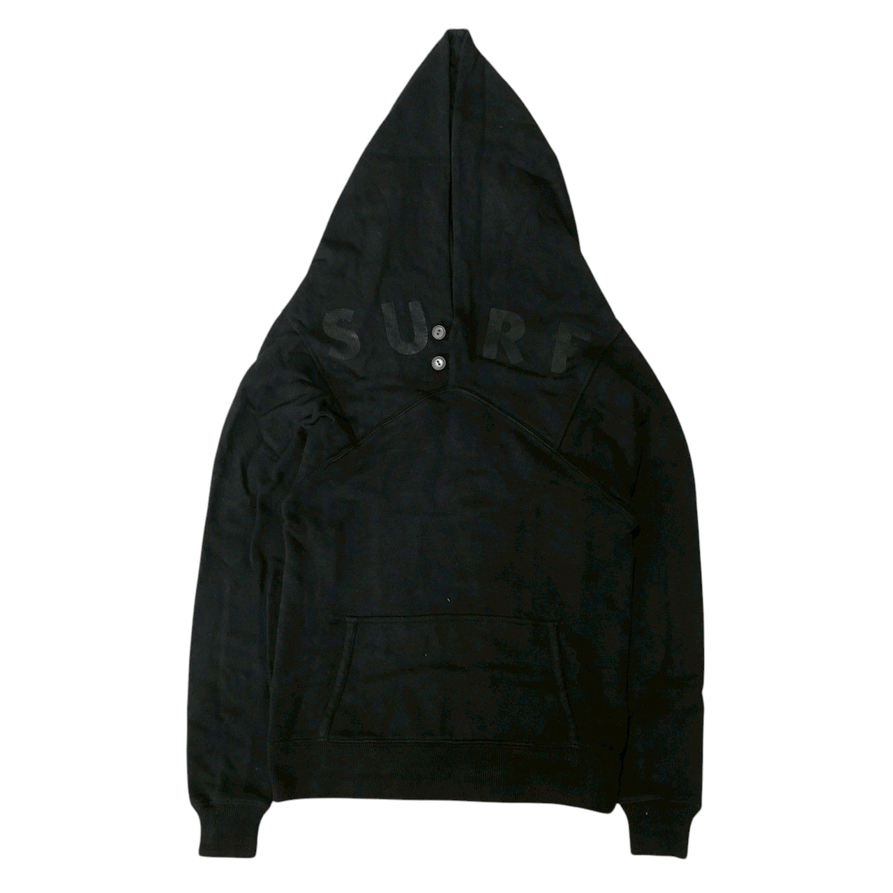 Kapital KAPITAL “SURF” Pullover Hooded Sweatshirt Size US XS / EU 42 / 0 - 1 Thumbnail