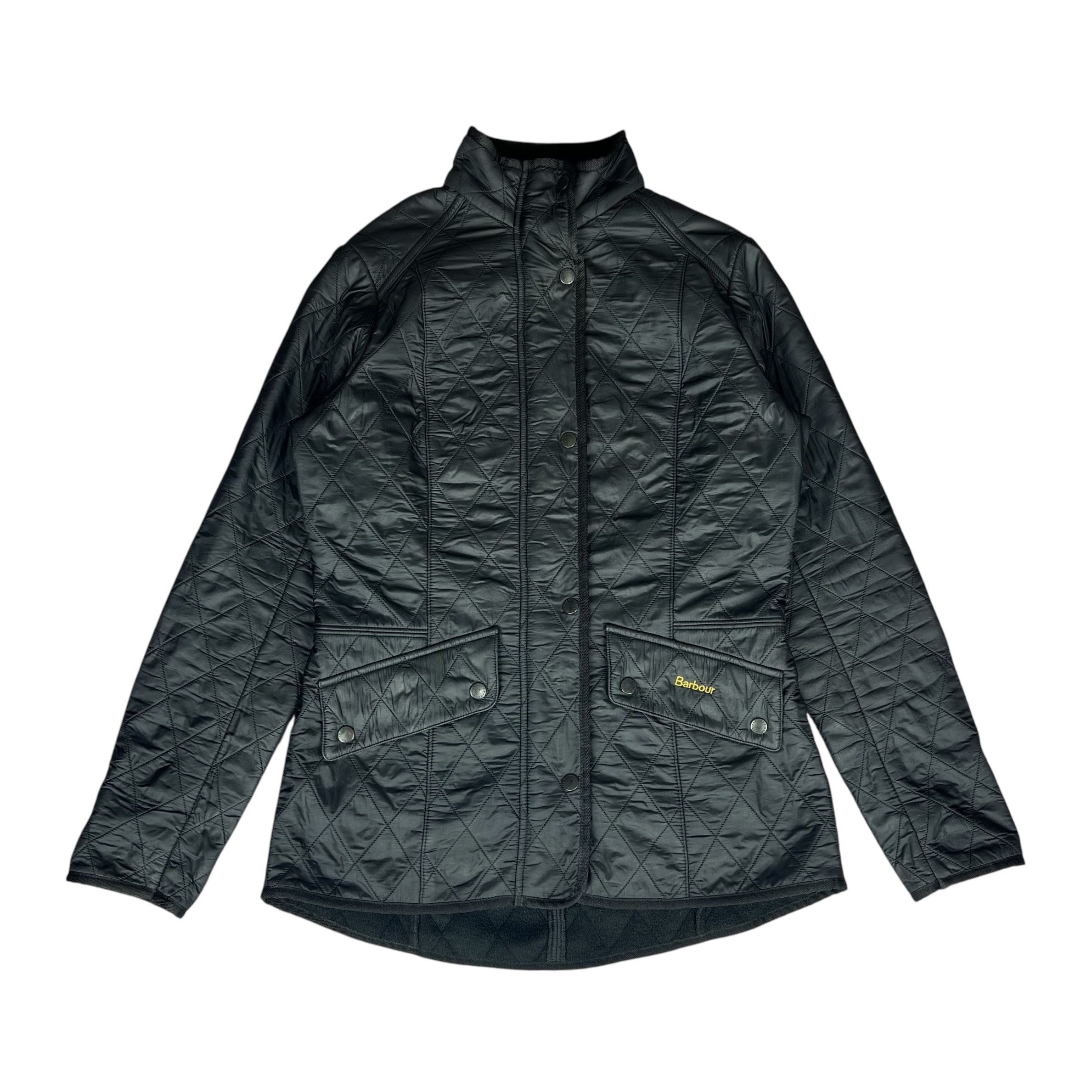 Barbour Barbour International Quilt Jacket Size UK 12 / USA 8 Size M / US 6-8 / IT 42-44 - 1 Thumbnail