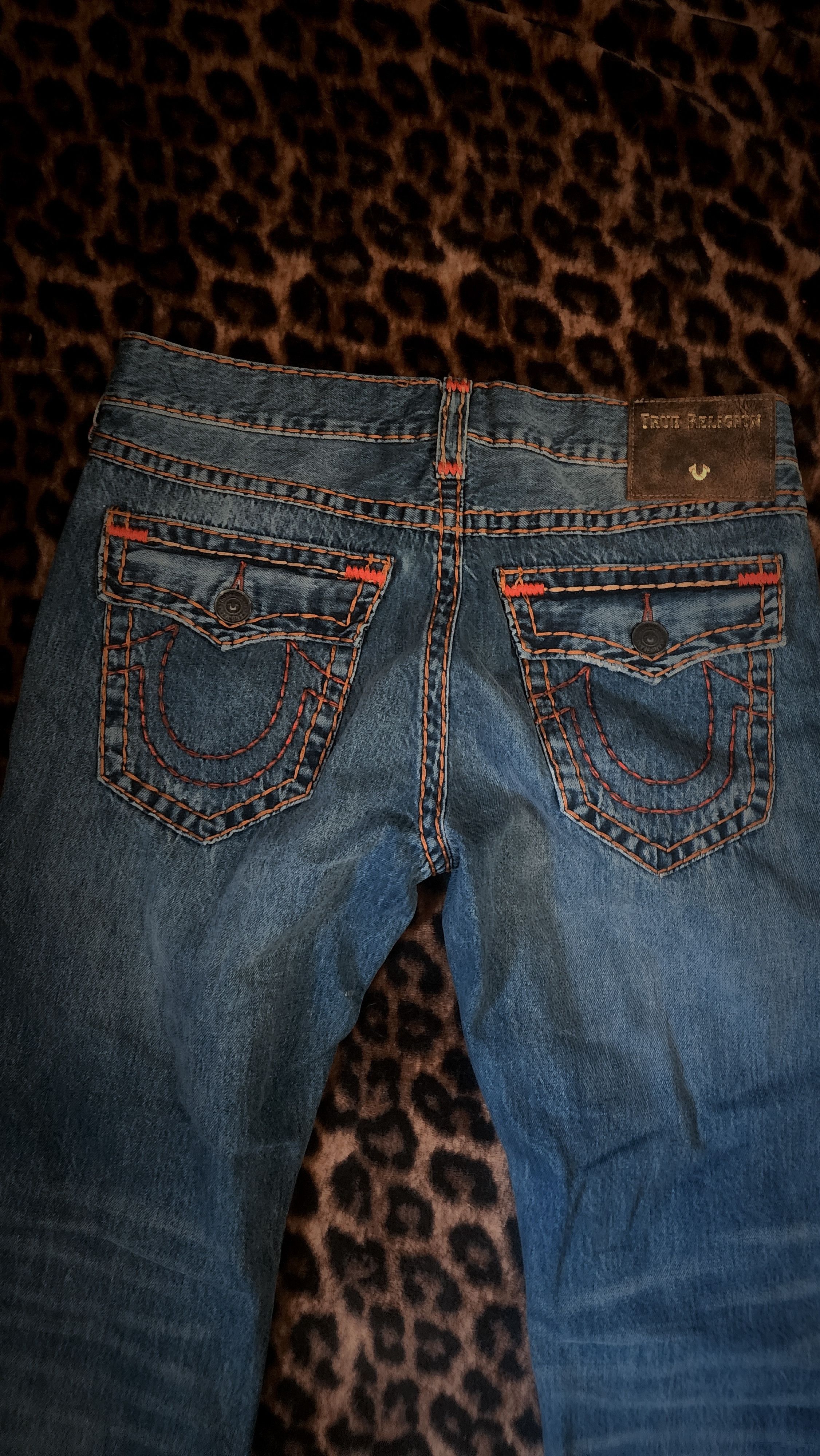True Religion True Religion Ricky T Size US 36 / EU 52 - 3 Thumbnail
