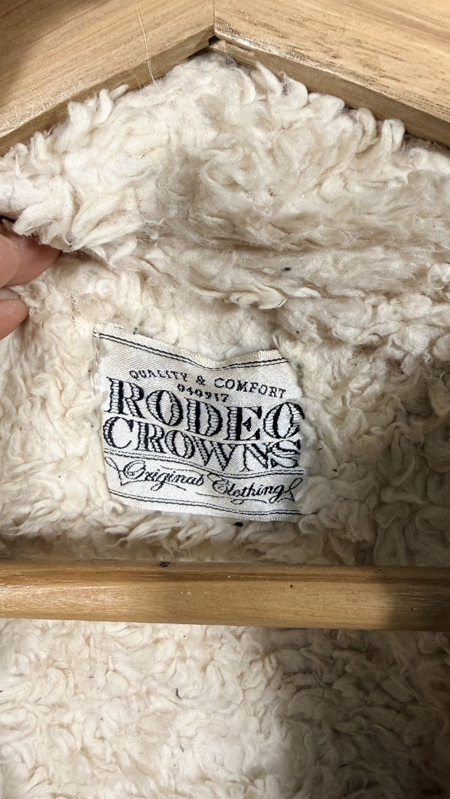 Japanese Brand Rodeo crowns hoodies Size S / US 4 / IT 40 - 5 Thumbnail